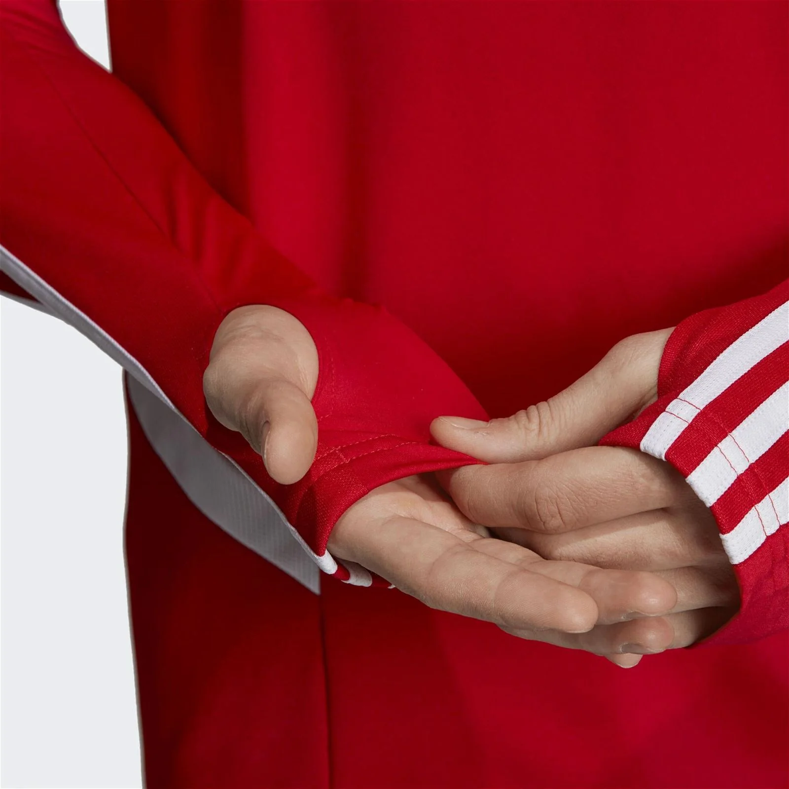 adidas New York Red Bulls Training Top - Red - Image 6