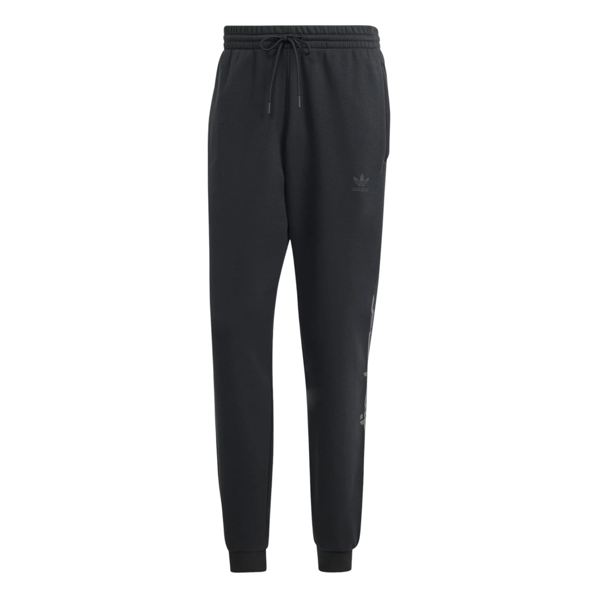 adidas Original Future Road Graphic Pants - Black - Image 5