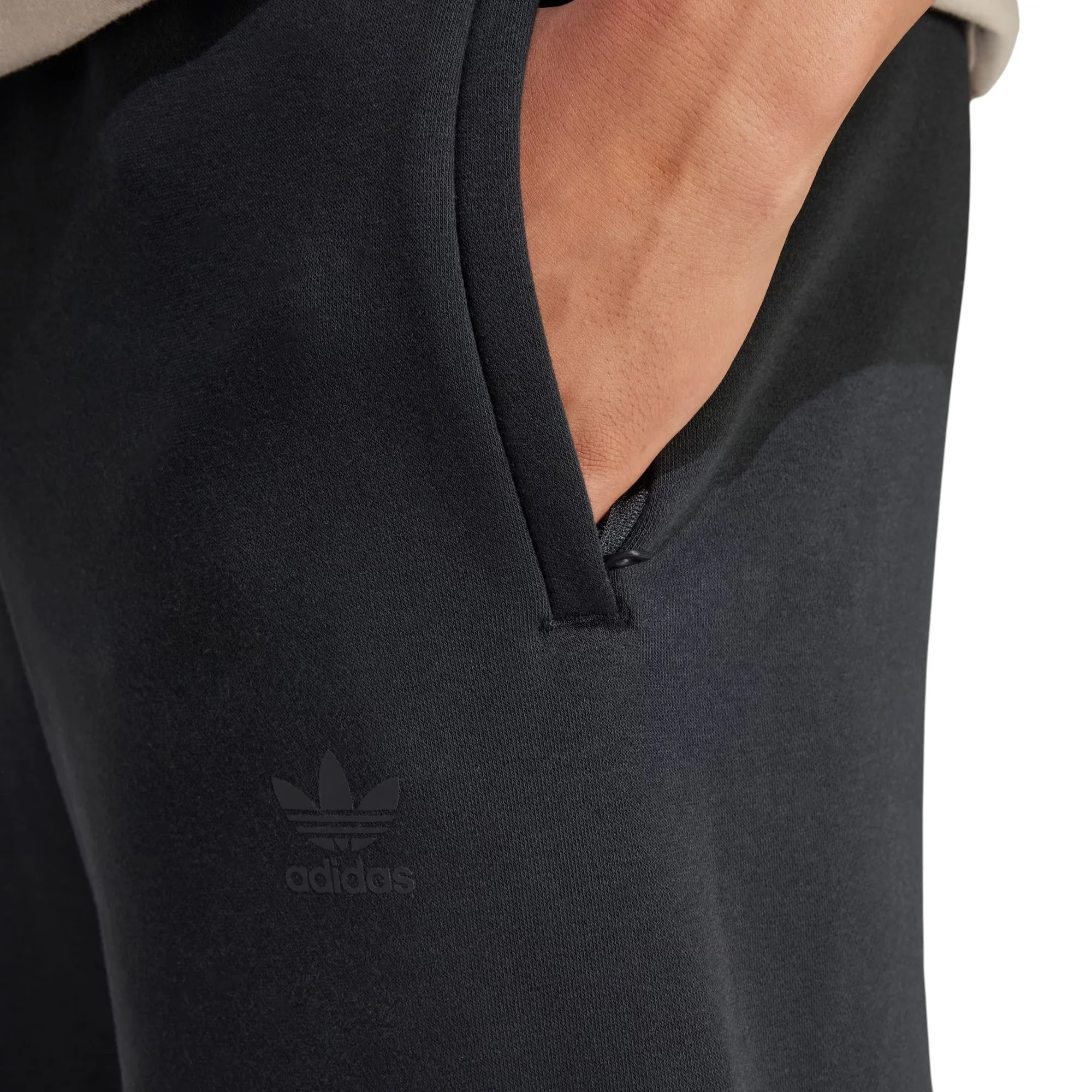 adidas Original Future Road Graphic Pants - Black - Image 6