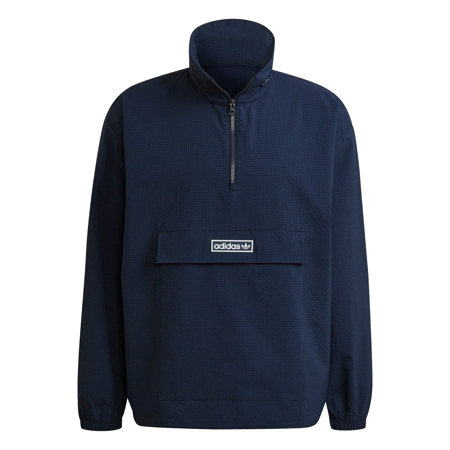 adidas Originals 1/4 Zip Jacket - Navy