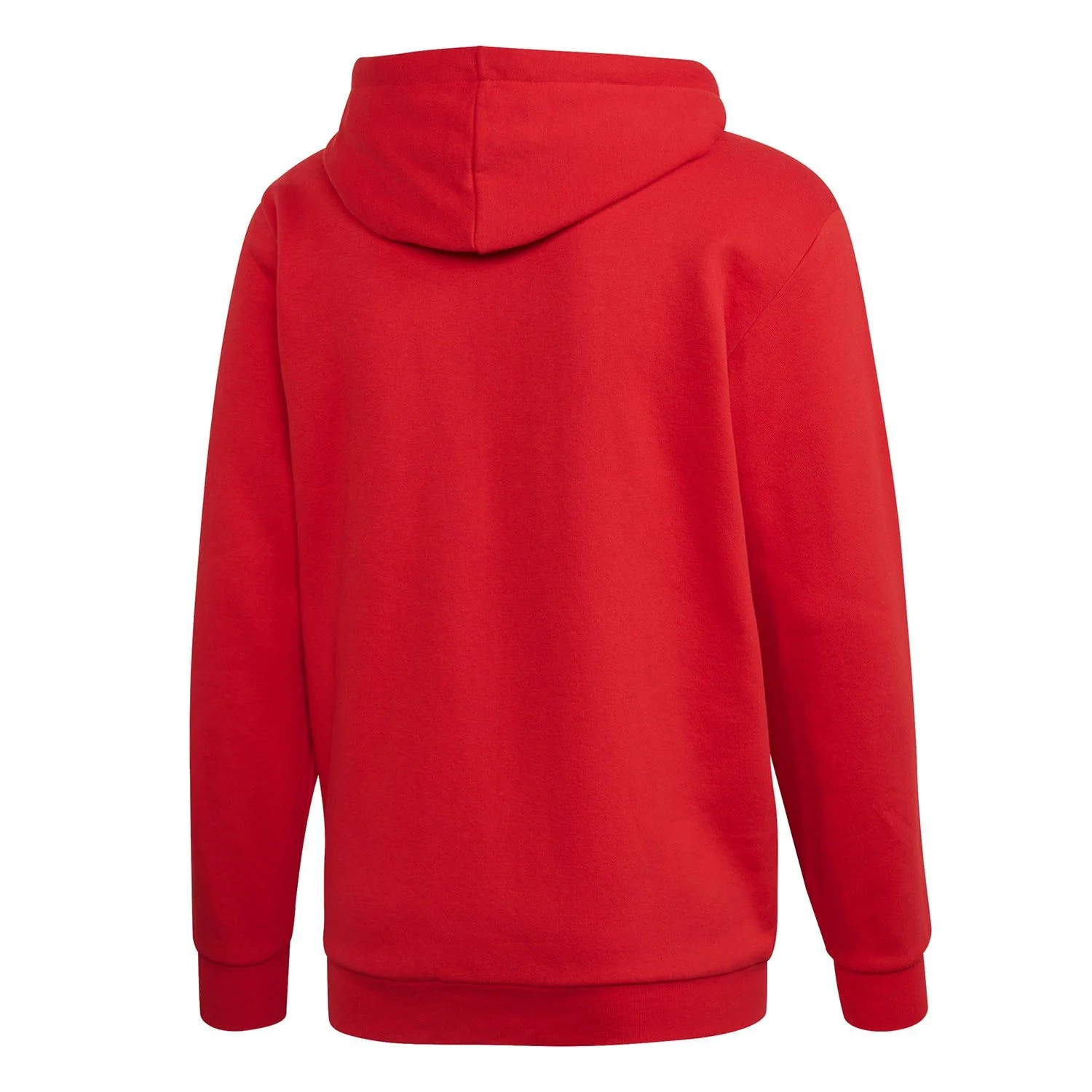 adidas Originals 3-Stripe Hoodie - Red - Image 2