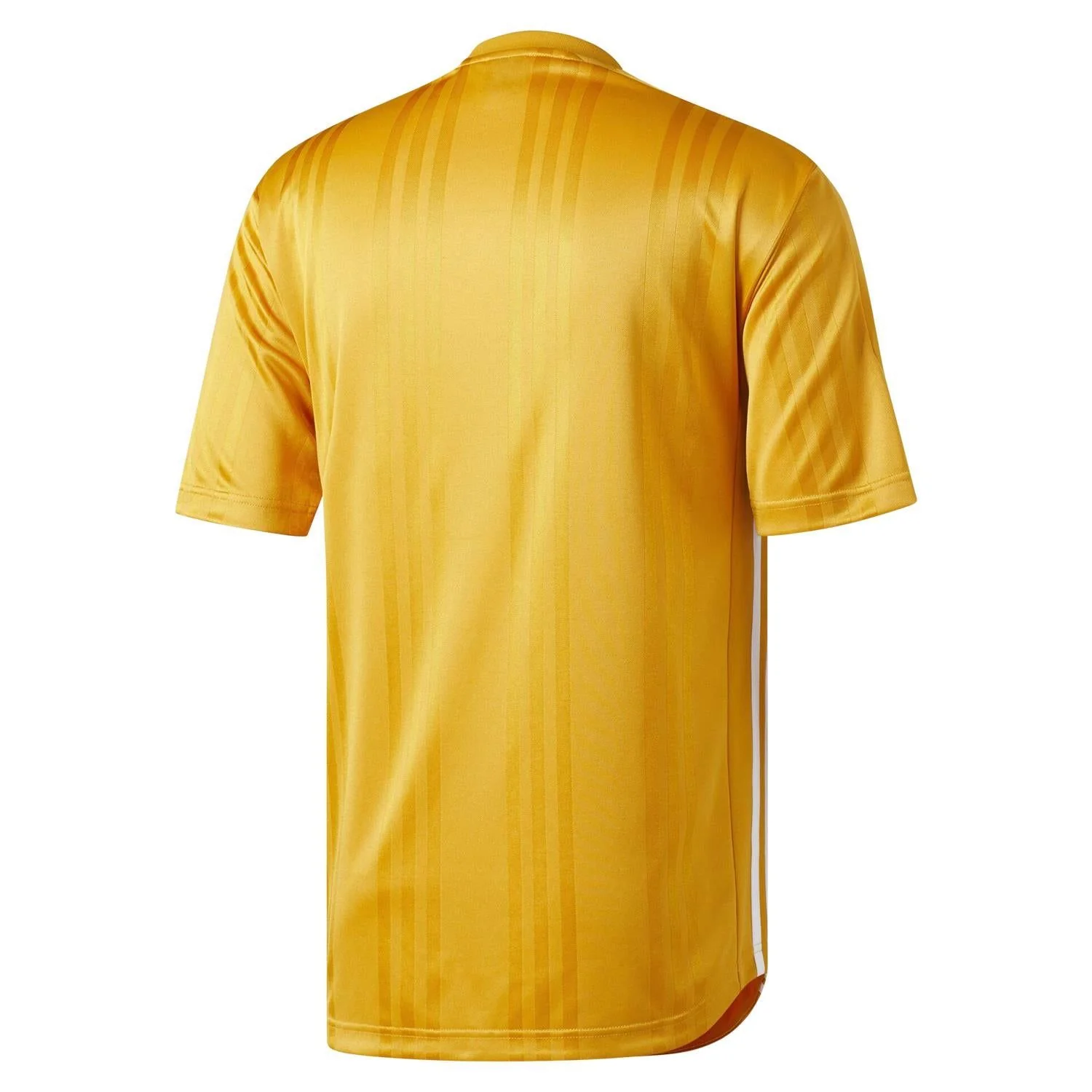 adidas Originals 3 Stripe Jersey - Yellow - Image 2