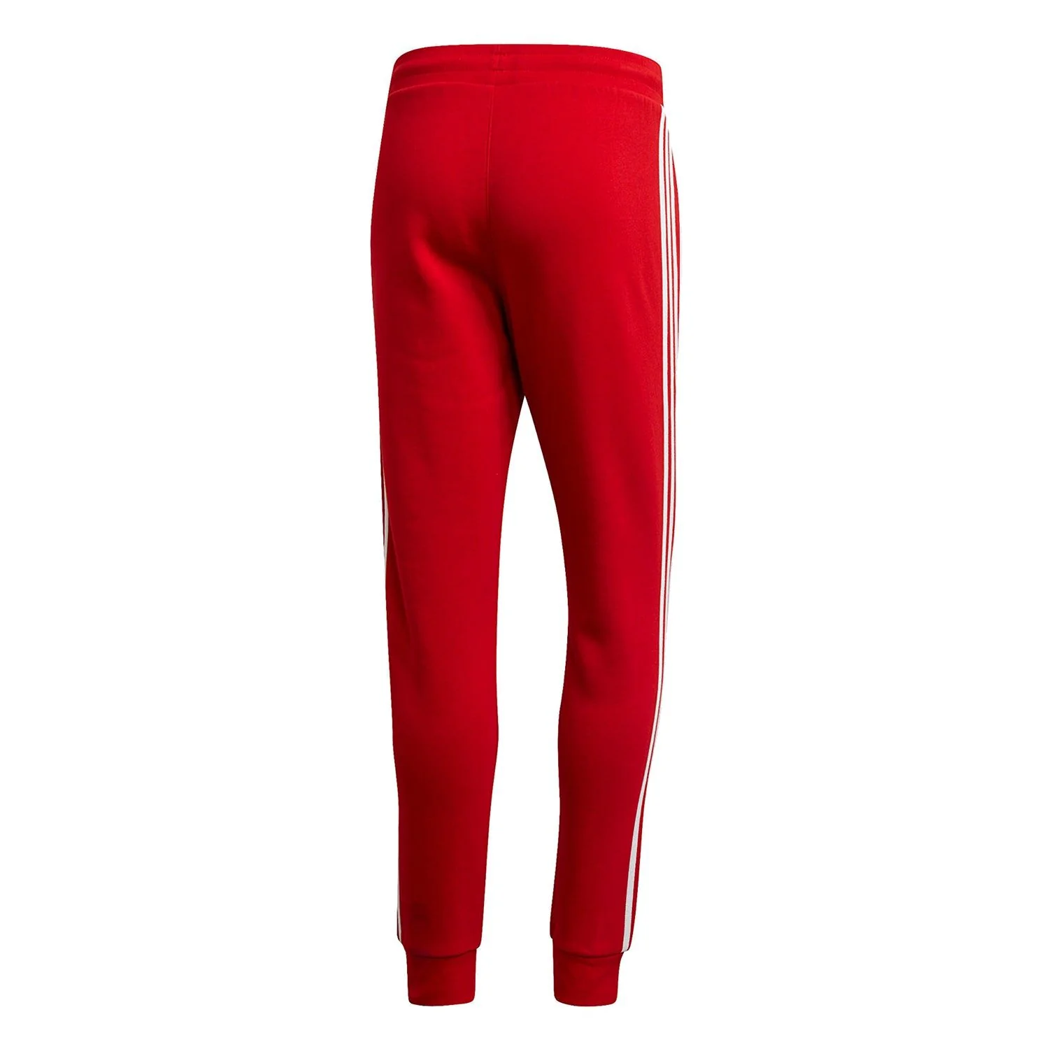 adidas Originals 3-Stripe Joggers - Scarlet - Image 2