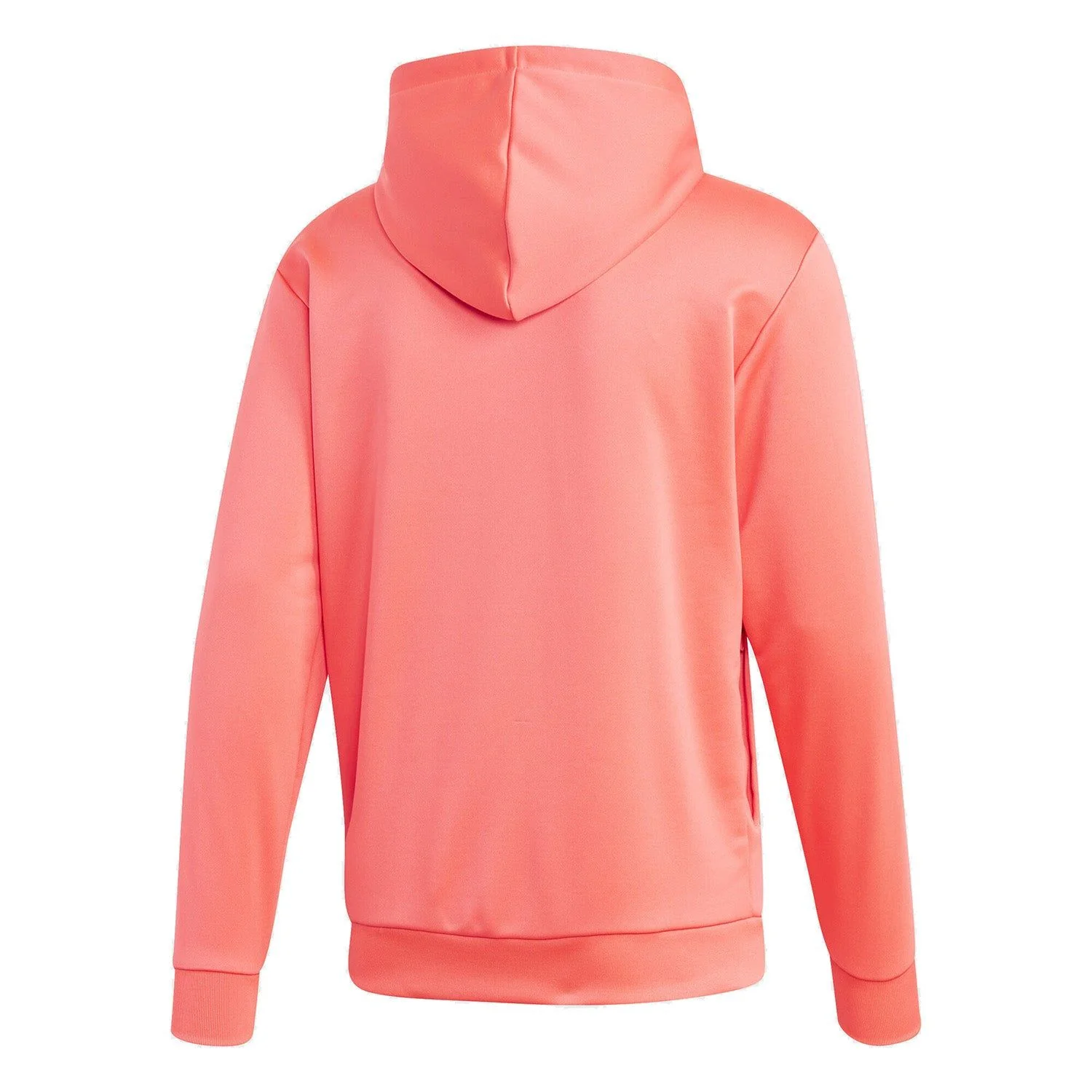 adidas Originals 3 Stripes Hoodie - Flash Red - Image 2
