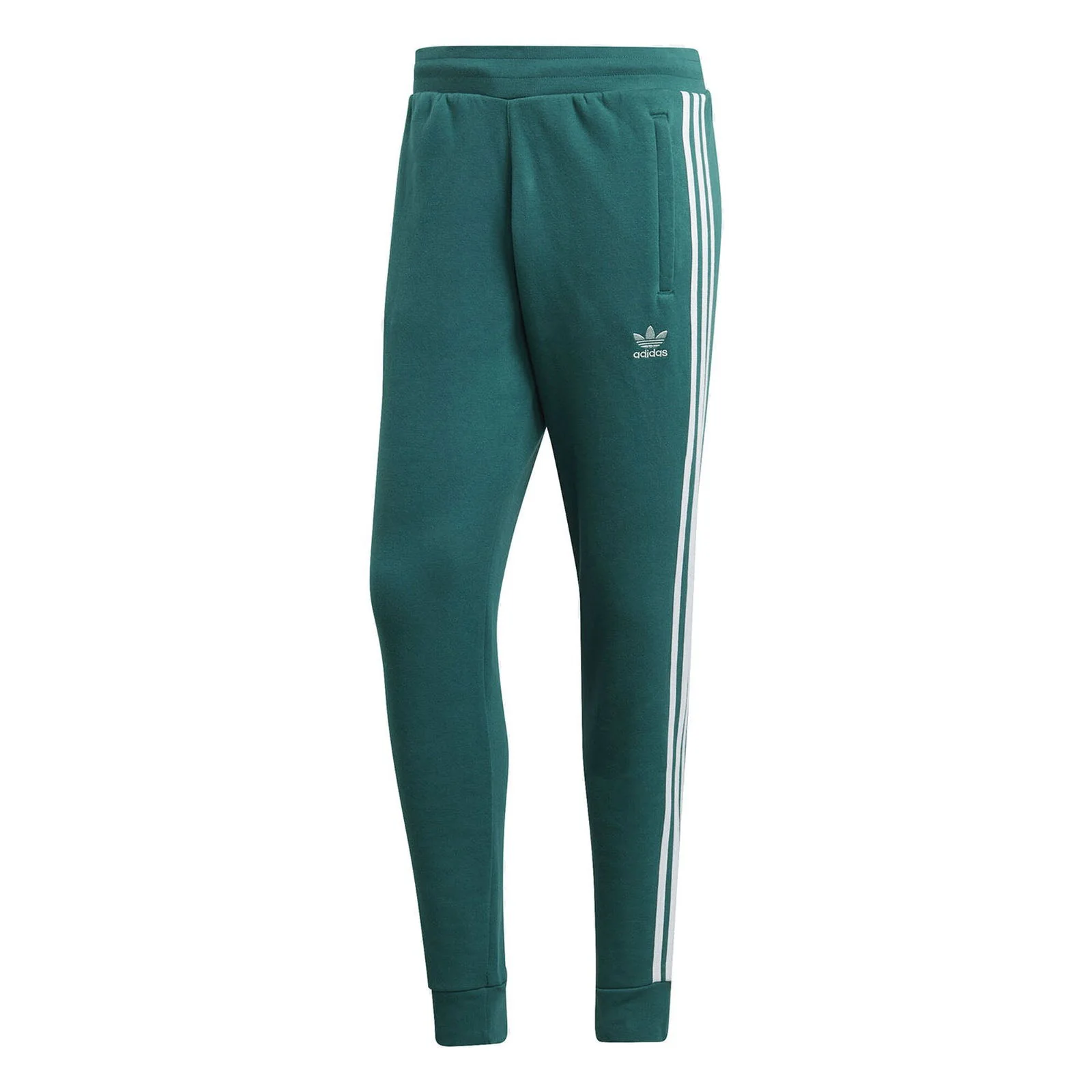 adidas Originals 3 Stripes Sweat Pants - Green