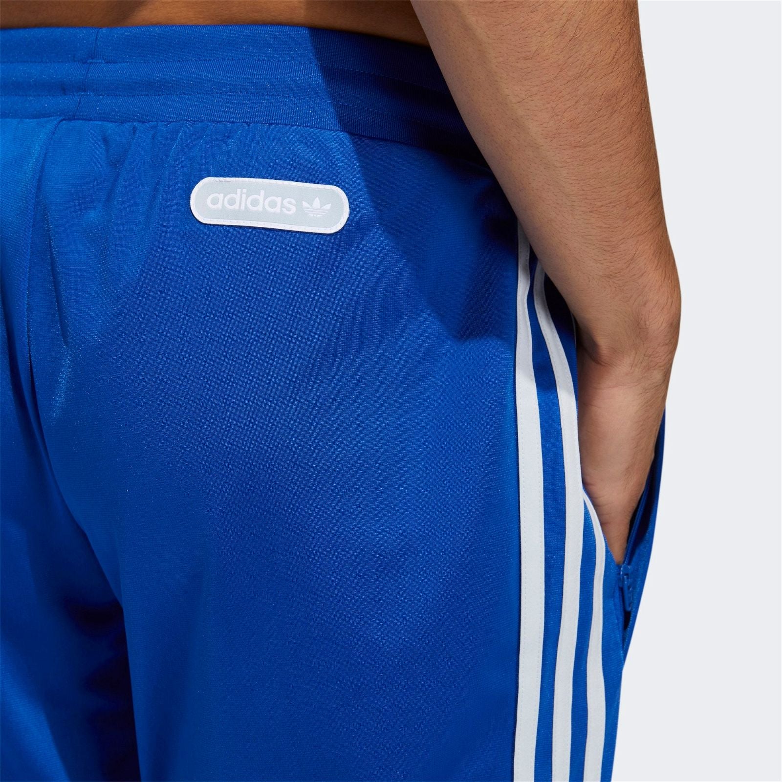 adidas Originals 3-Stripes Track Pants - Royal Blue - Image 4