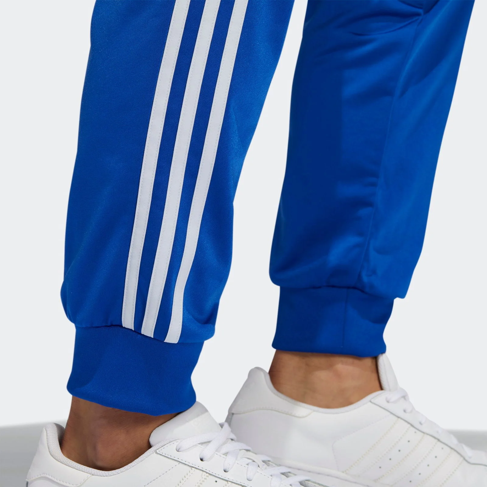 adidas Originals 3-Stripes Track Pants - Royal Blue - Image 5