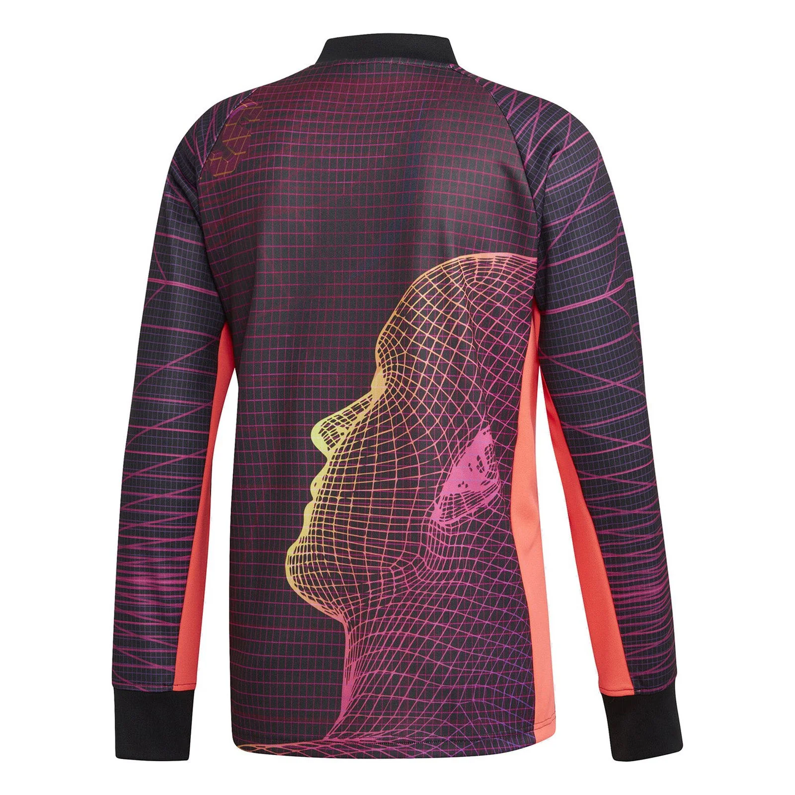 adidas Originals 3D Goalie Jersey - Multi - Image 2