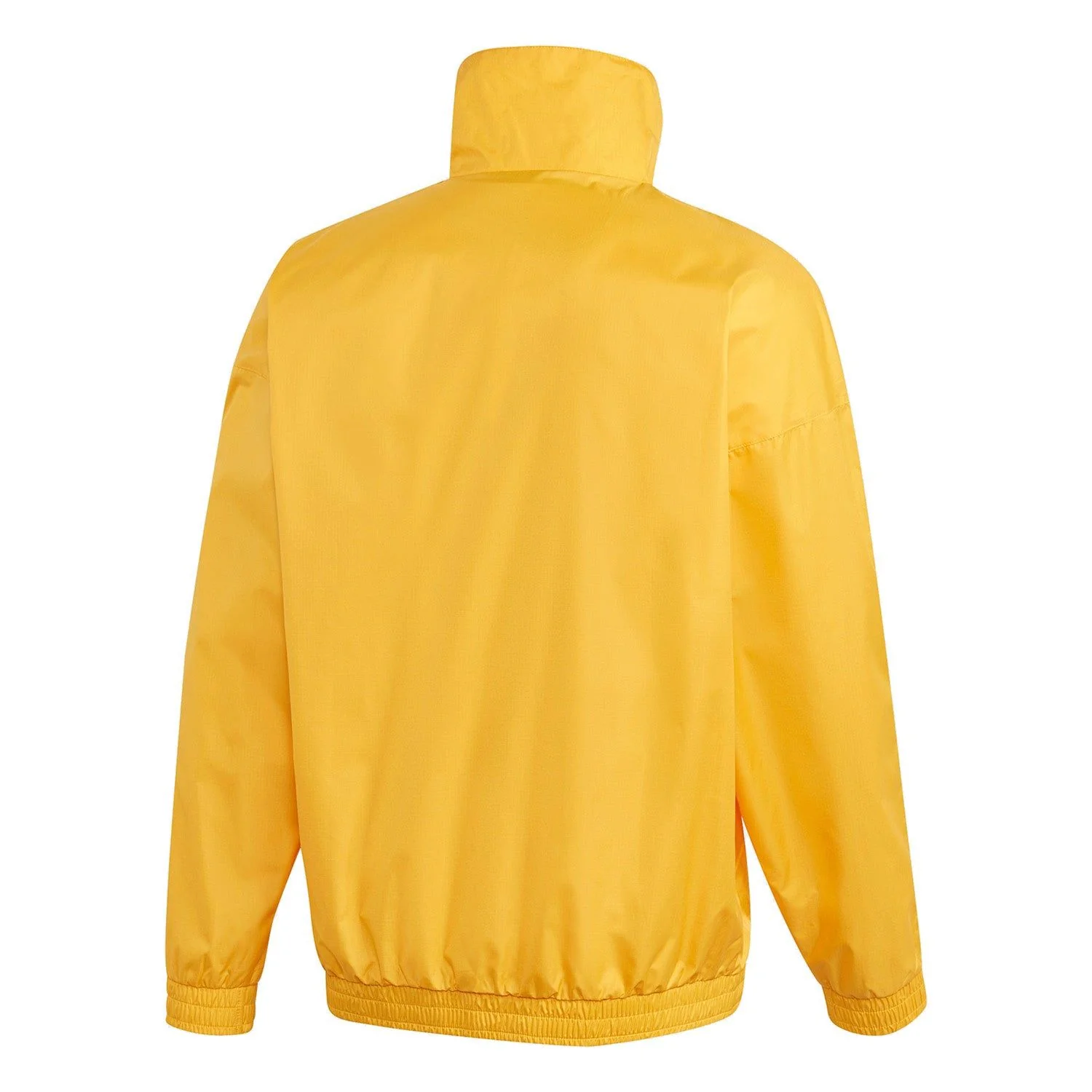adidas Originals 3D Trefoil 3-Stripes Track Jacket - Yellow - Image 2