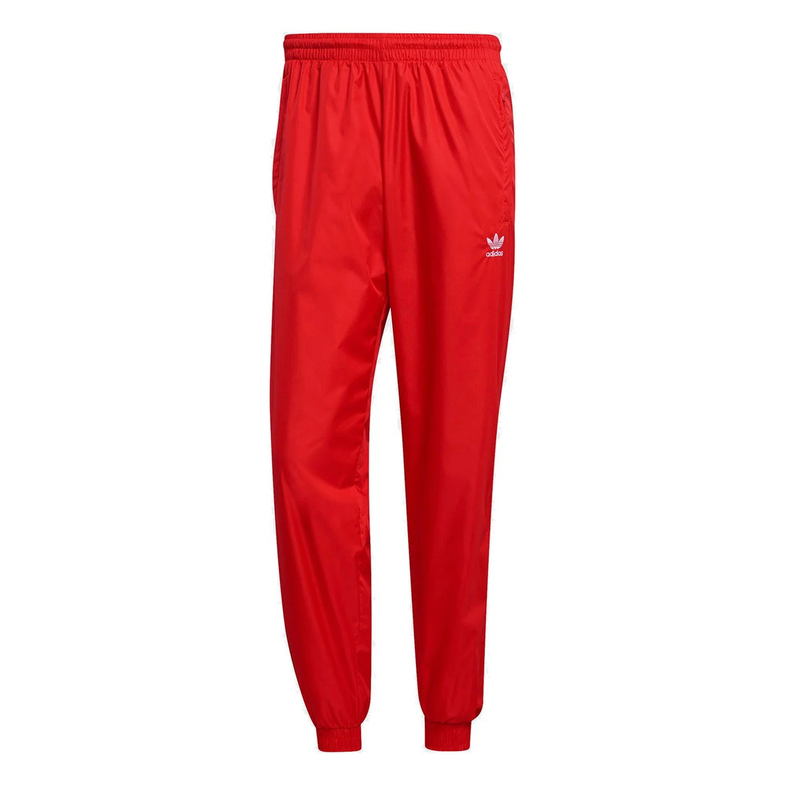 adidas Originals 3D Trefoil 3-Stripes Track Pants - Red - Image 7