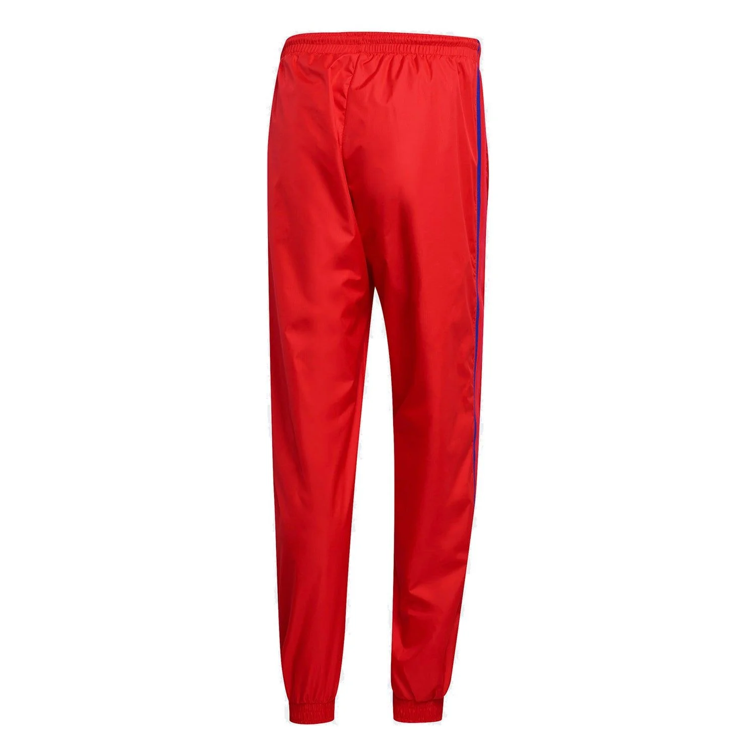 adidas Originals 3D Trefoil 3-Stripes Track Pants - Red - Image 8
