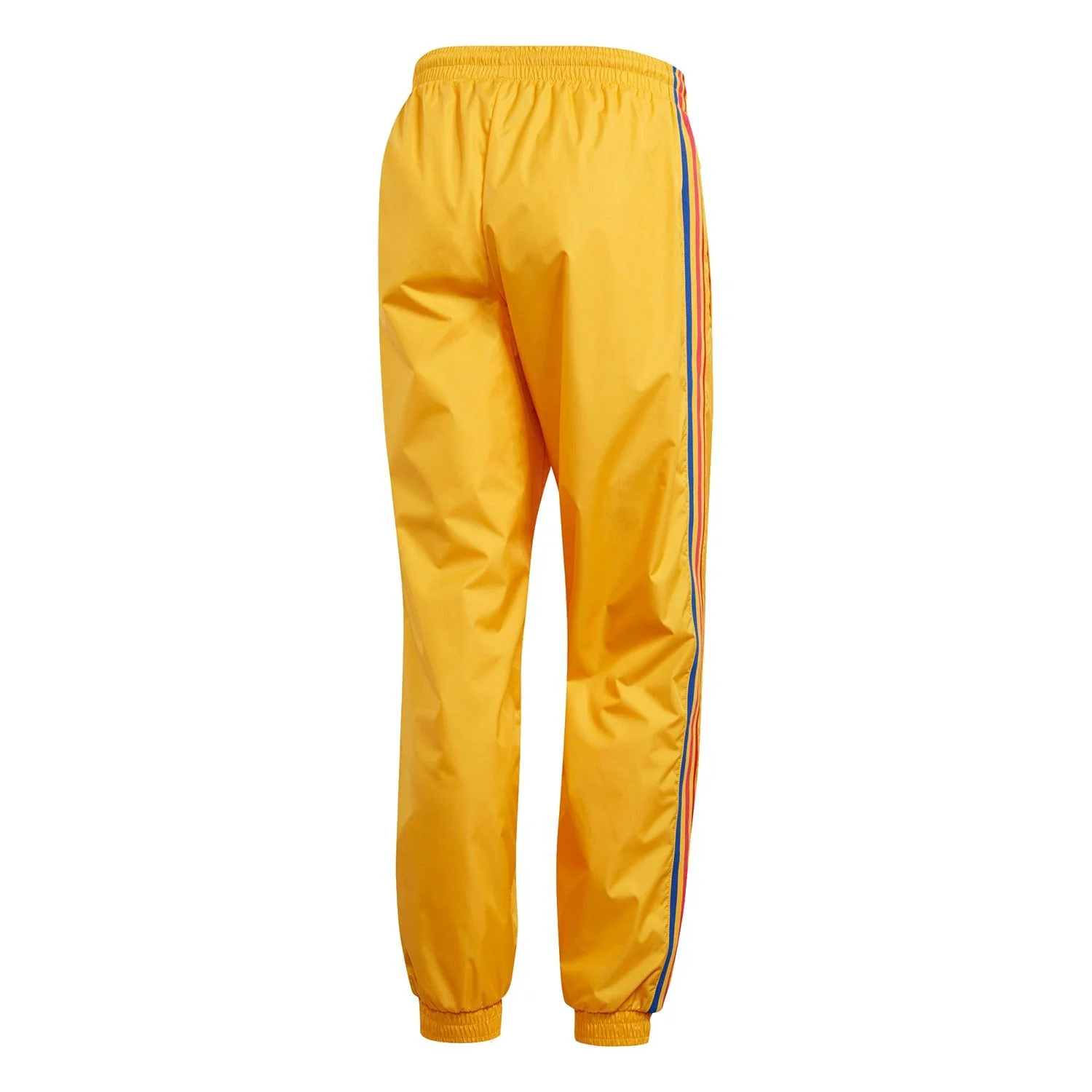 adidas Originals 3D Trefoil 3-Stripes Track Pants - Yellow - Image 2
