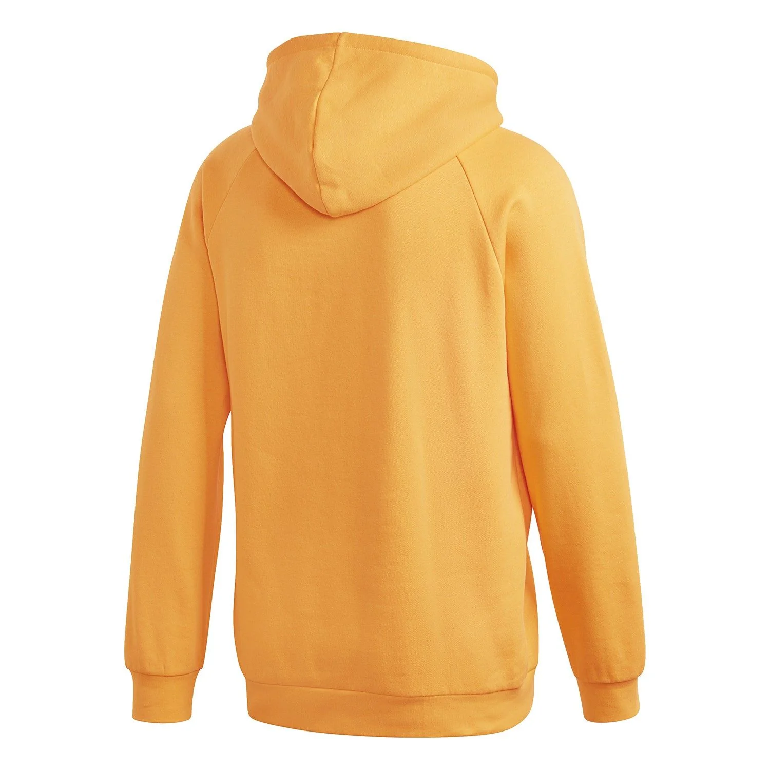 adidas Originals 3D Trefoil Graphic Sweat Hoodie - Yellow - Image 2