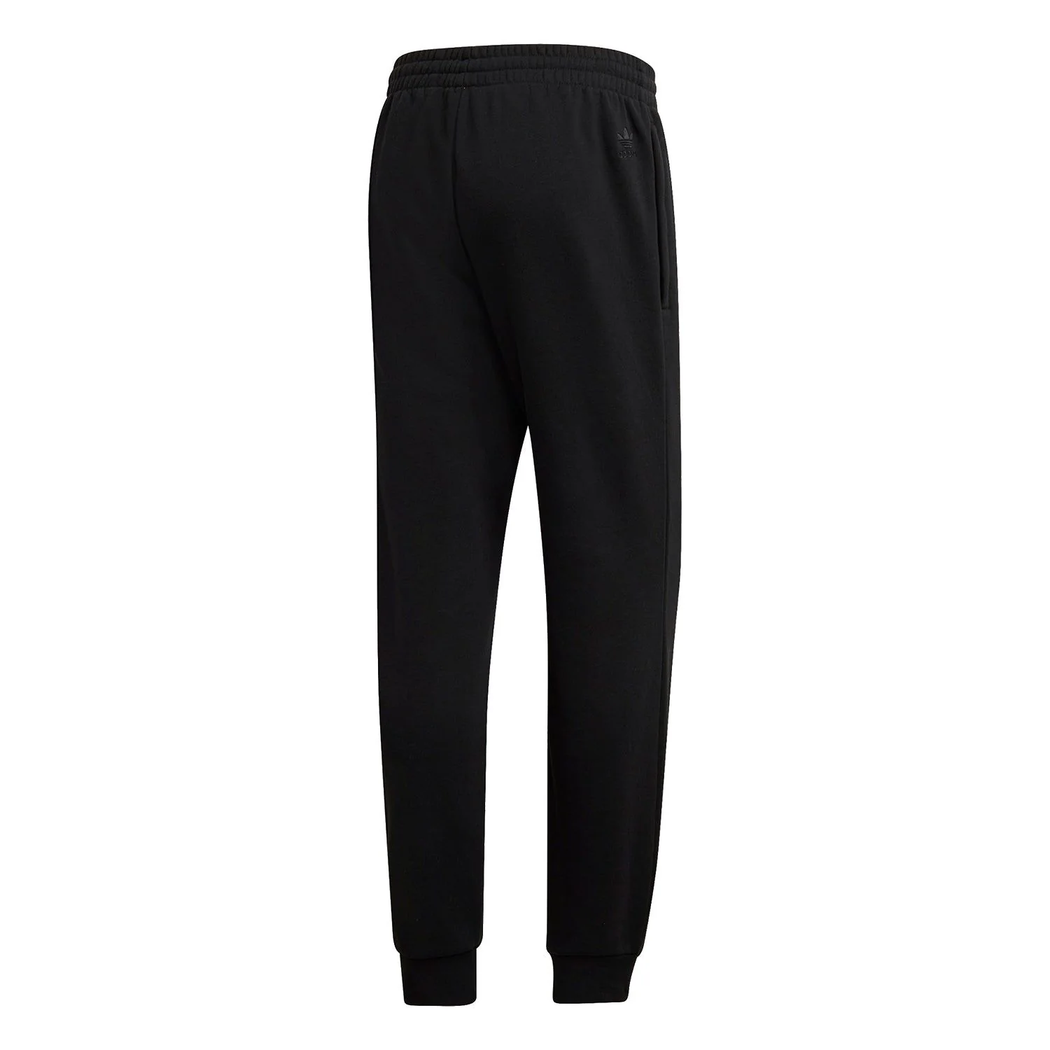 adidas Originals 3D Trefoil Graphic Sweat Joggers - Black - Image 2