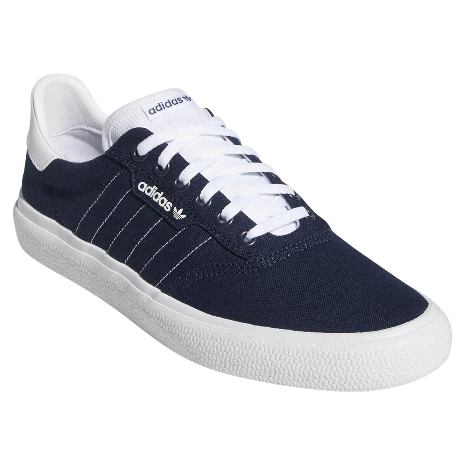 adidas Originals 3MC Shoes - Collegiate Navy - Image 4