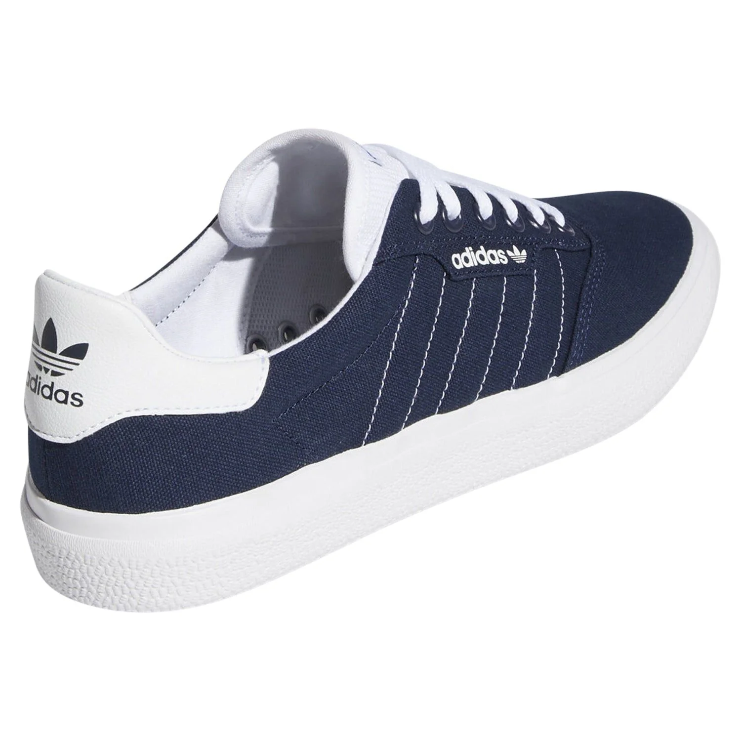 adidas Originals 3MC Shoes - Collegiate Navy - Image 5