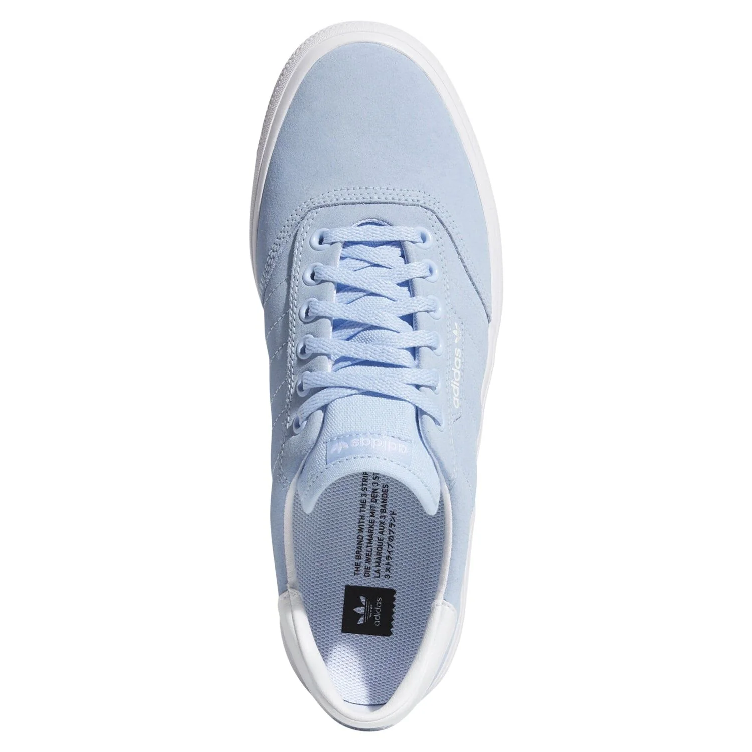 adidas Originals 3MC Shoes - Glow Blue - Image 4