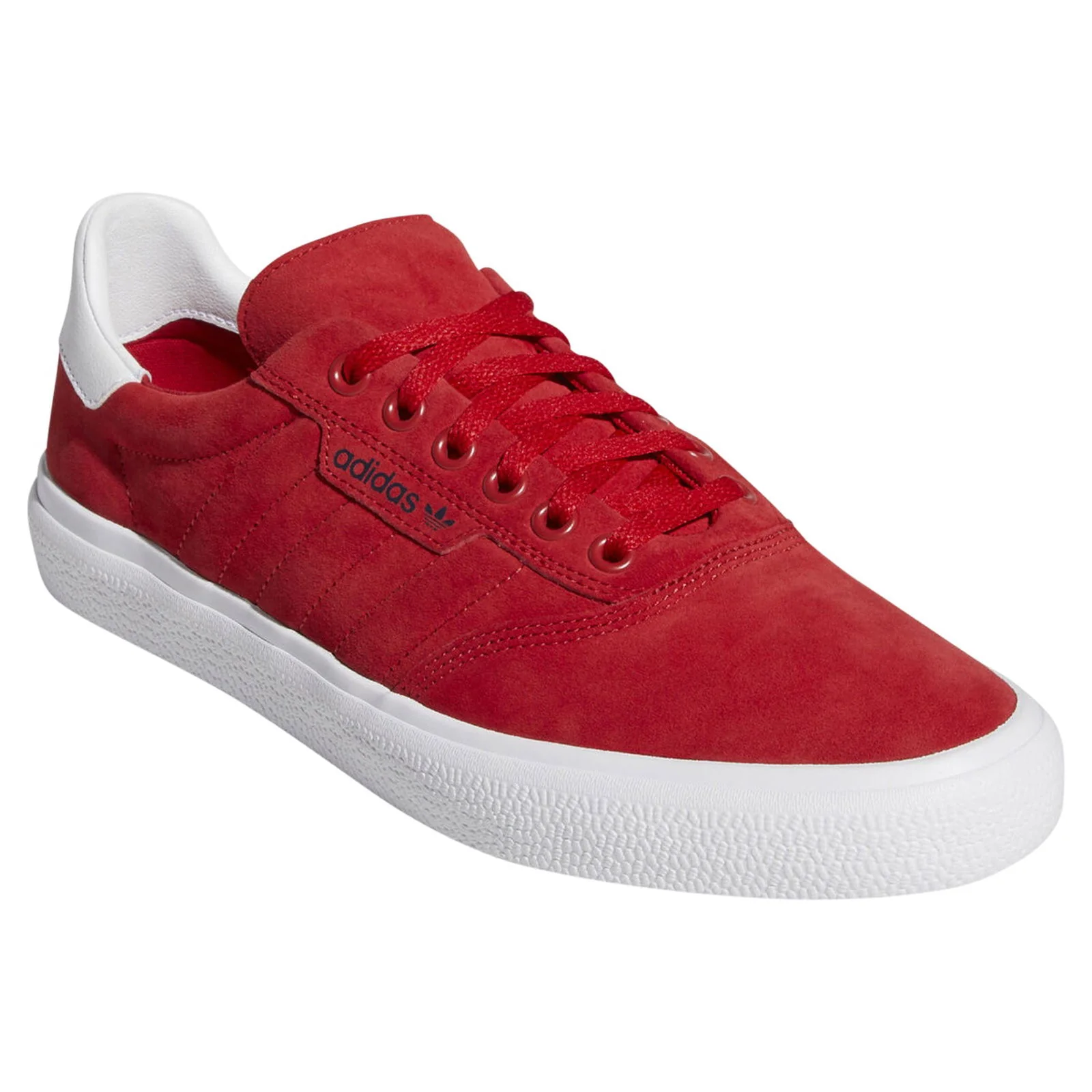adidas Originals 3MC Shoes - Red - Image 2