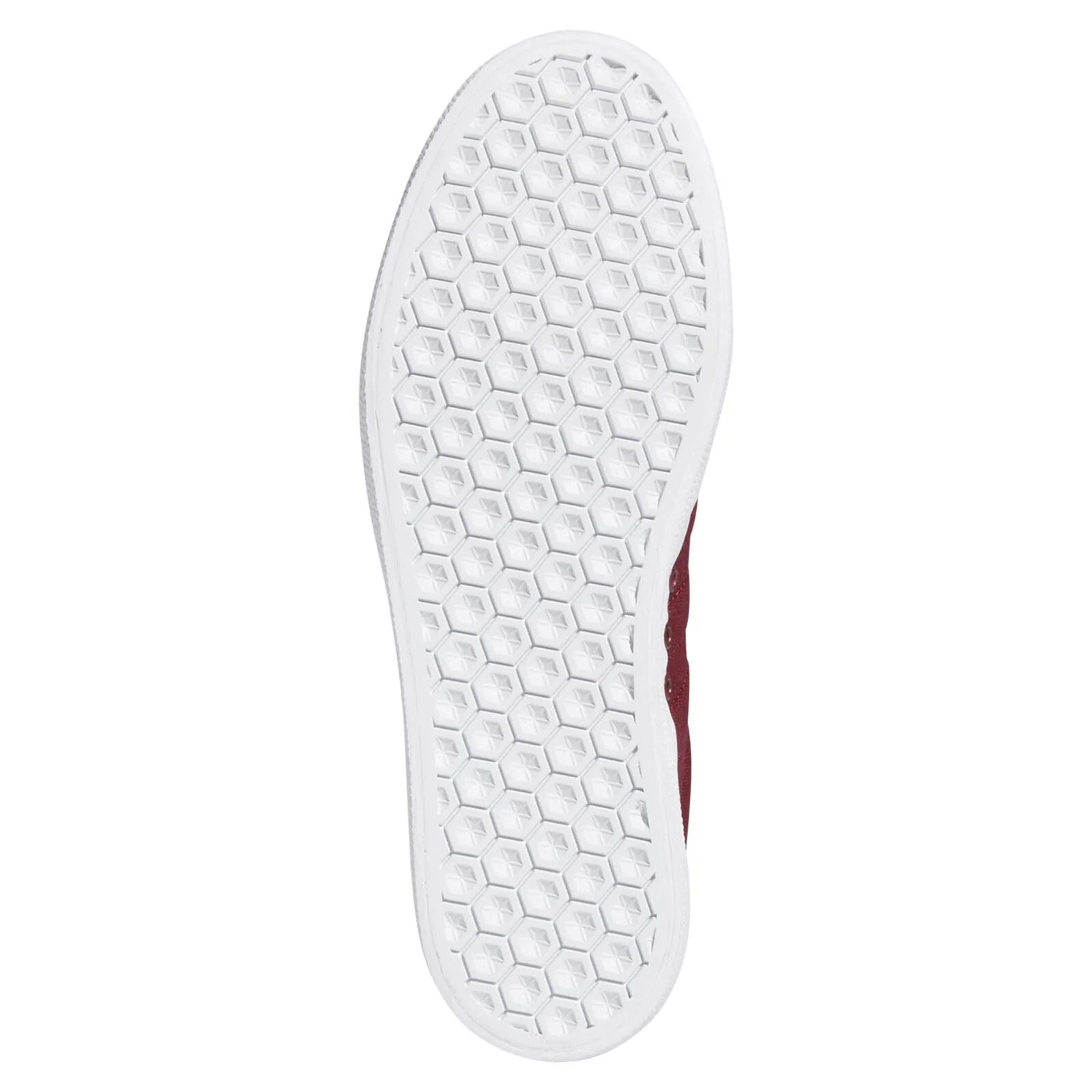 adidas Originals 3MC Vulc Trainers - Burgundy - Image 5