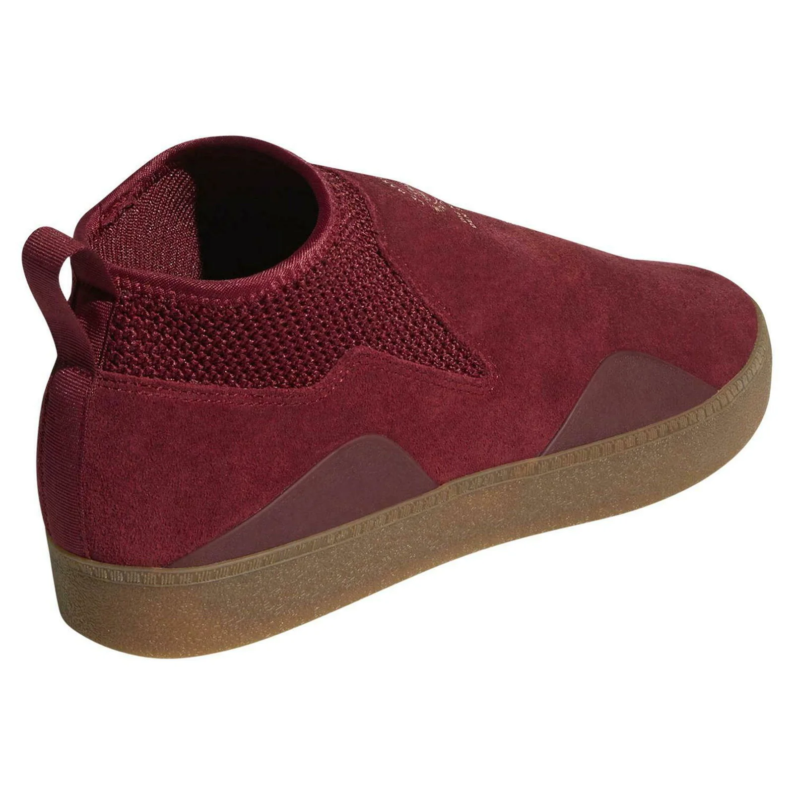 adidas Originals 3ST.002 Trainers - Collegiate Burgundy - Image 3