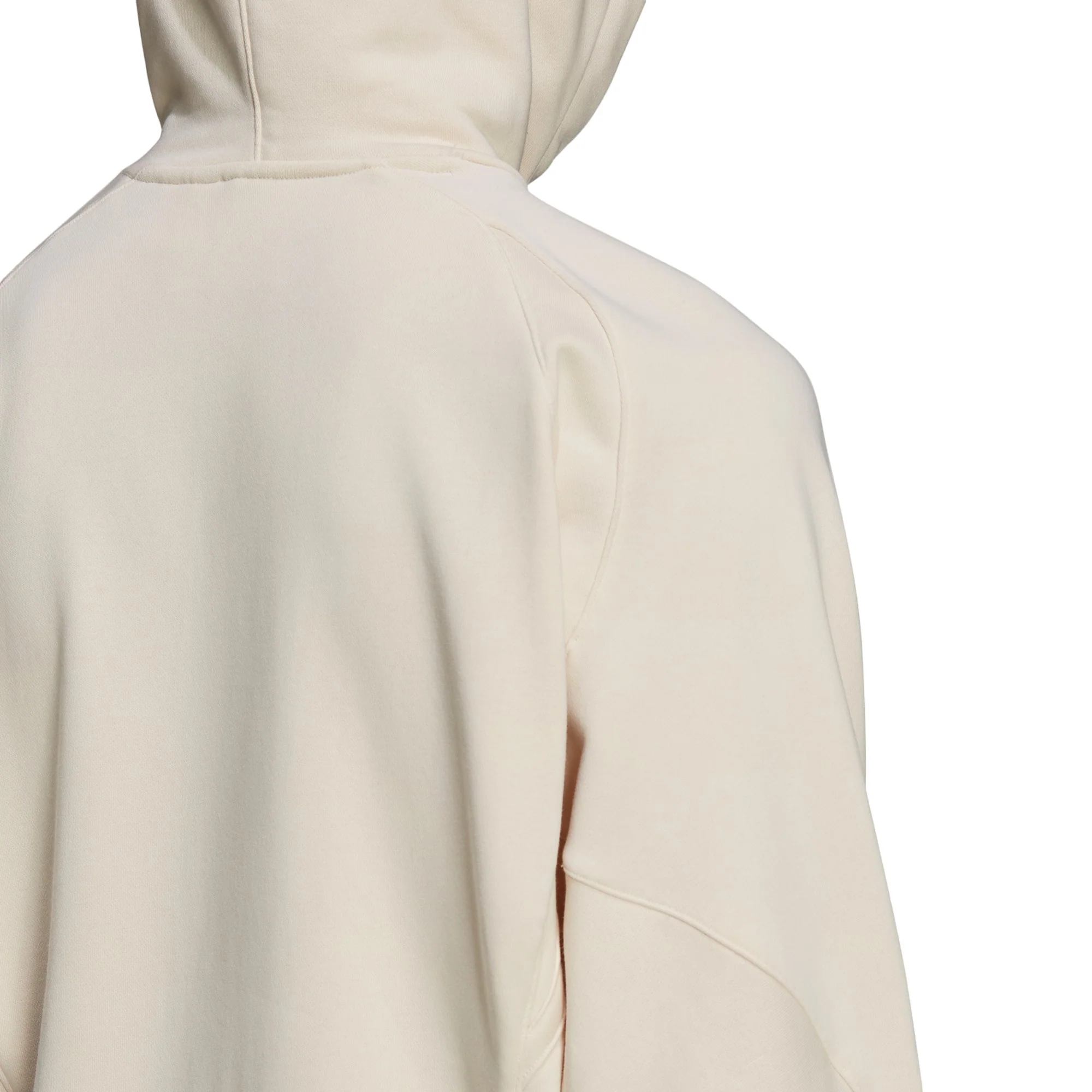 adidas Originals 4D Cush Hoodie - Beige - Image 6