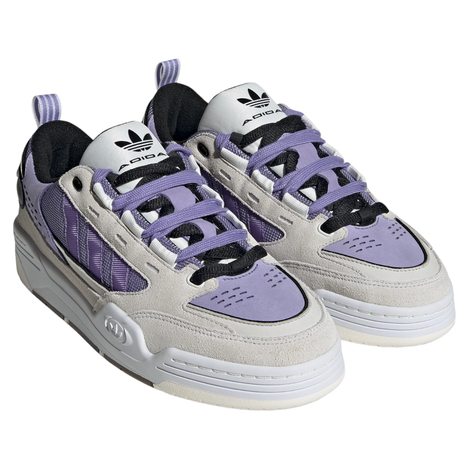 adidas Originals ADI2000 Shoes - Light Purple - Image 4