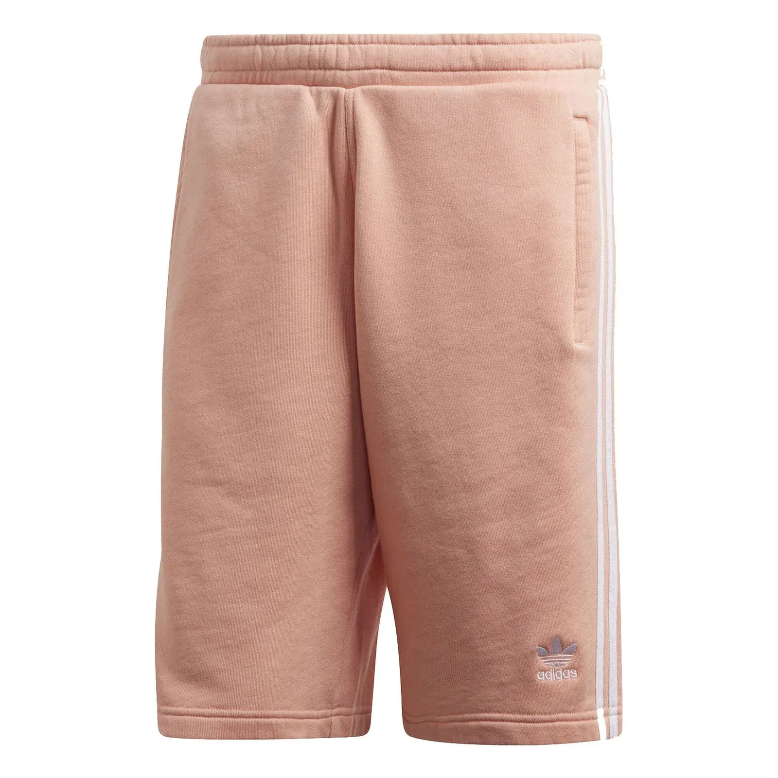 adidas Originals adicolor 3-Stripe Shorts - Pink