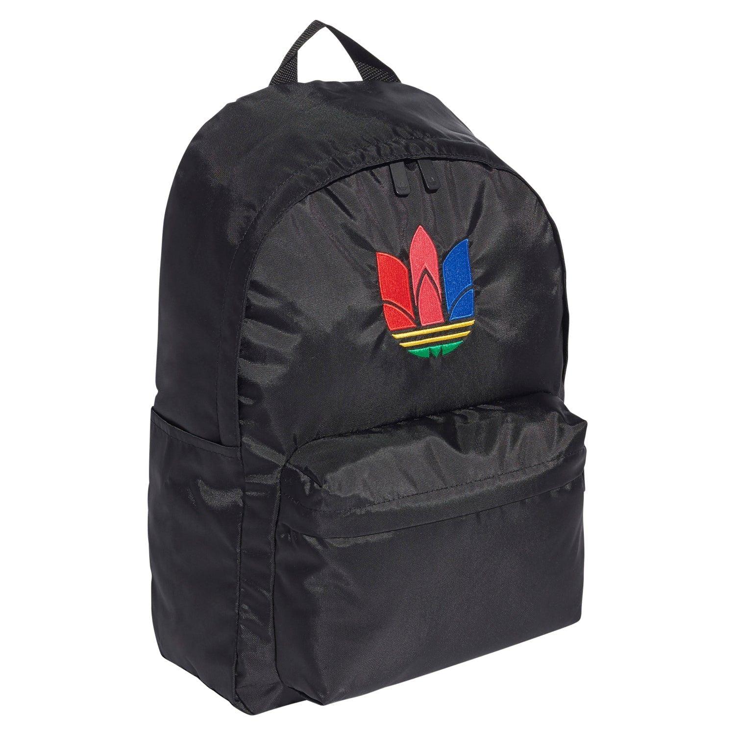 adidas Originals Adicolor Classic 3D Backpack - Black