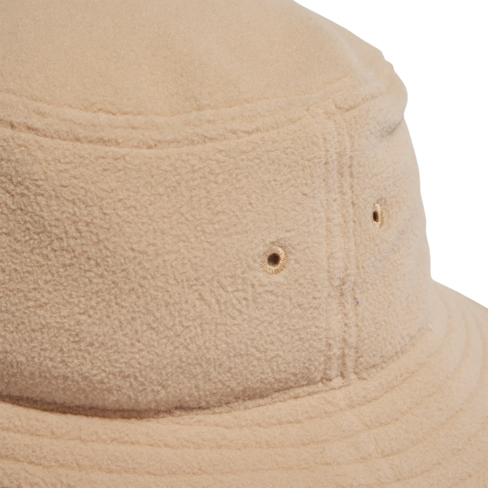 adidas Originals Adicolor Classic Winter Bucket Hat - Beige - Image 4