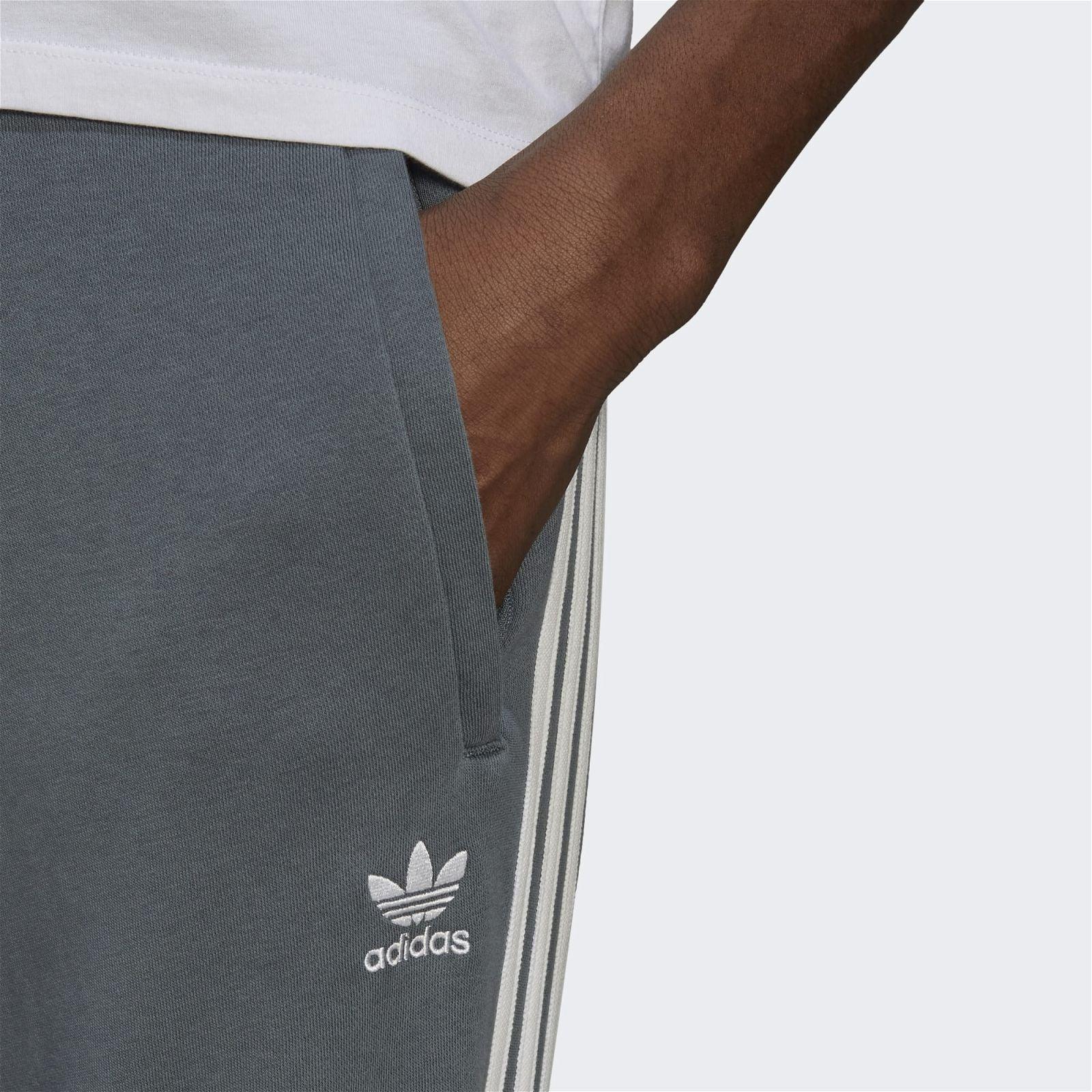adidas Originals Adicolor Classics 3-Stripes Joggers - Blue Oxide - Image 4