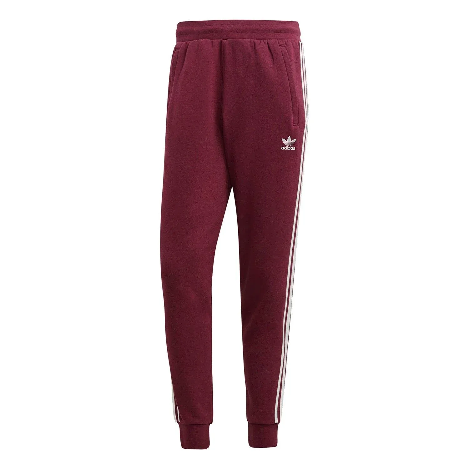 adidas Originals Adicolor Classics 3-Stripes Joggers - Victory Crimson - Image 2