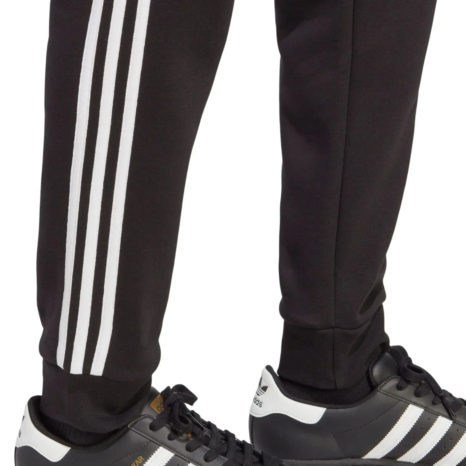 adidas Originals Adicolor Classics 3-Stripes Pants - Black - Image 6