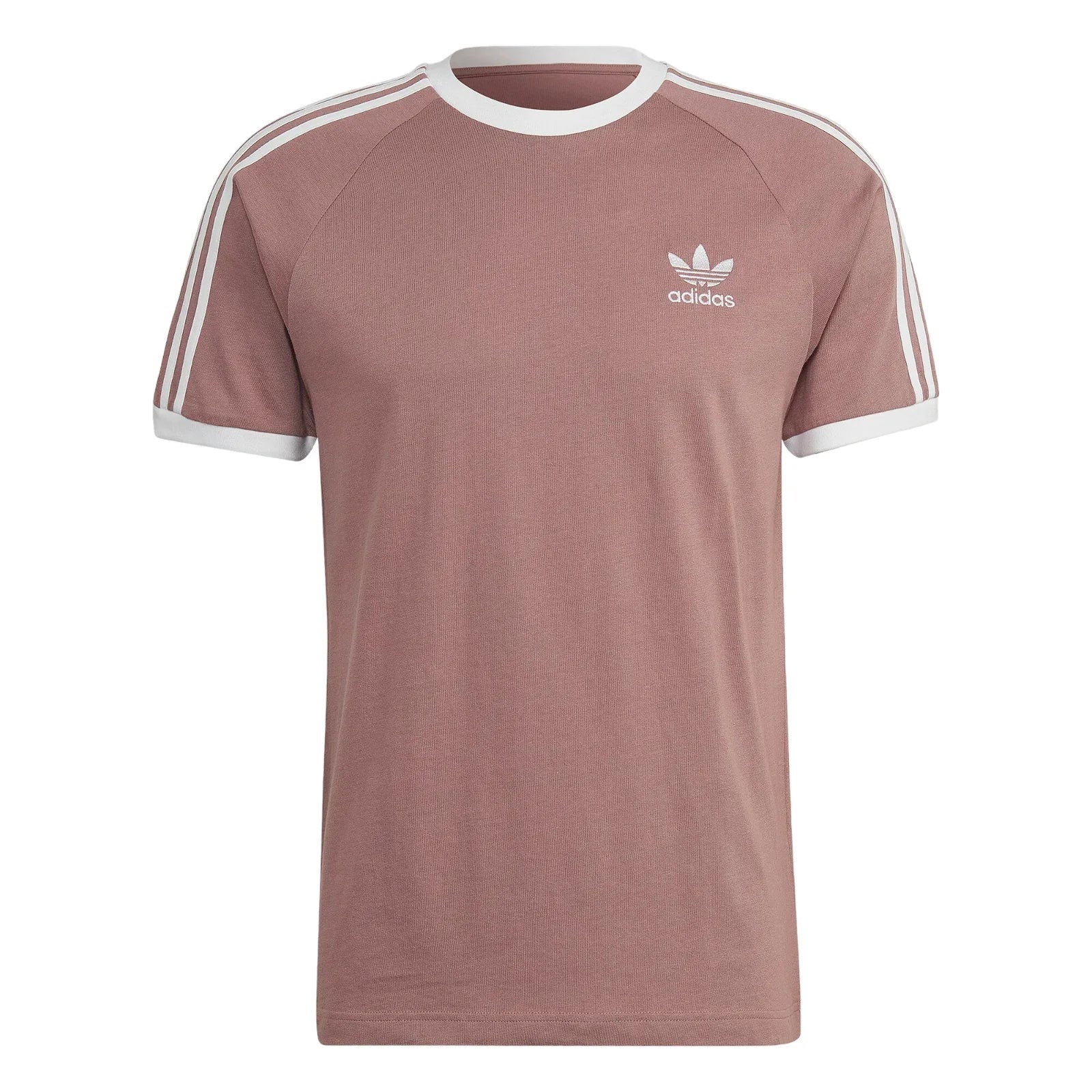 adidas Originals Adicolor Classics 3-Stripes T-Shirt - Purple