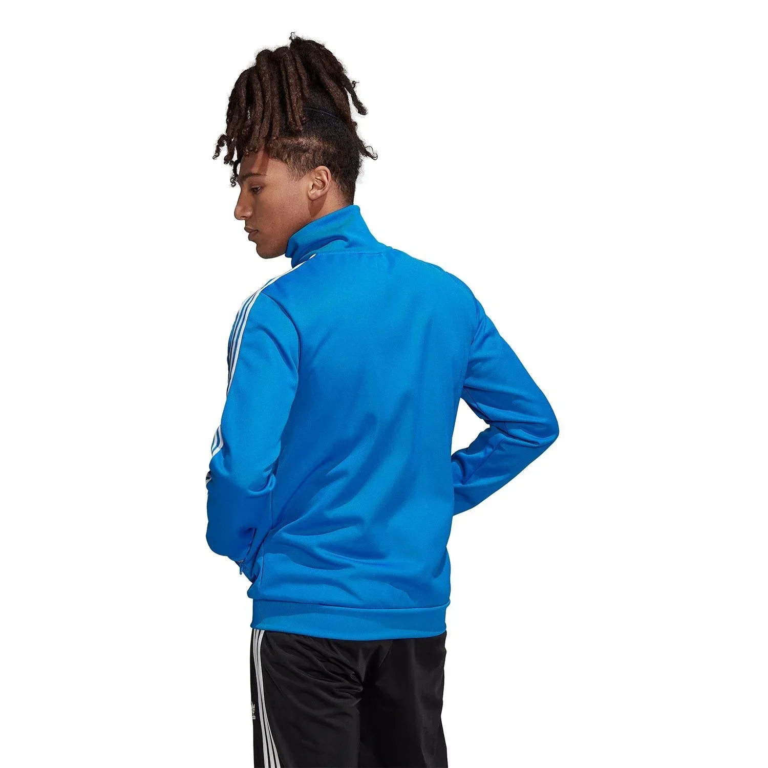 adidas Originals Adicolor Classics Beckenbauer Track Jacket - Blue - Image 3
