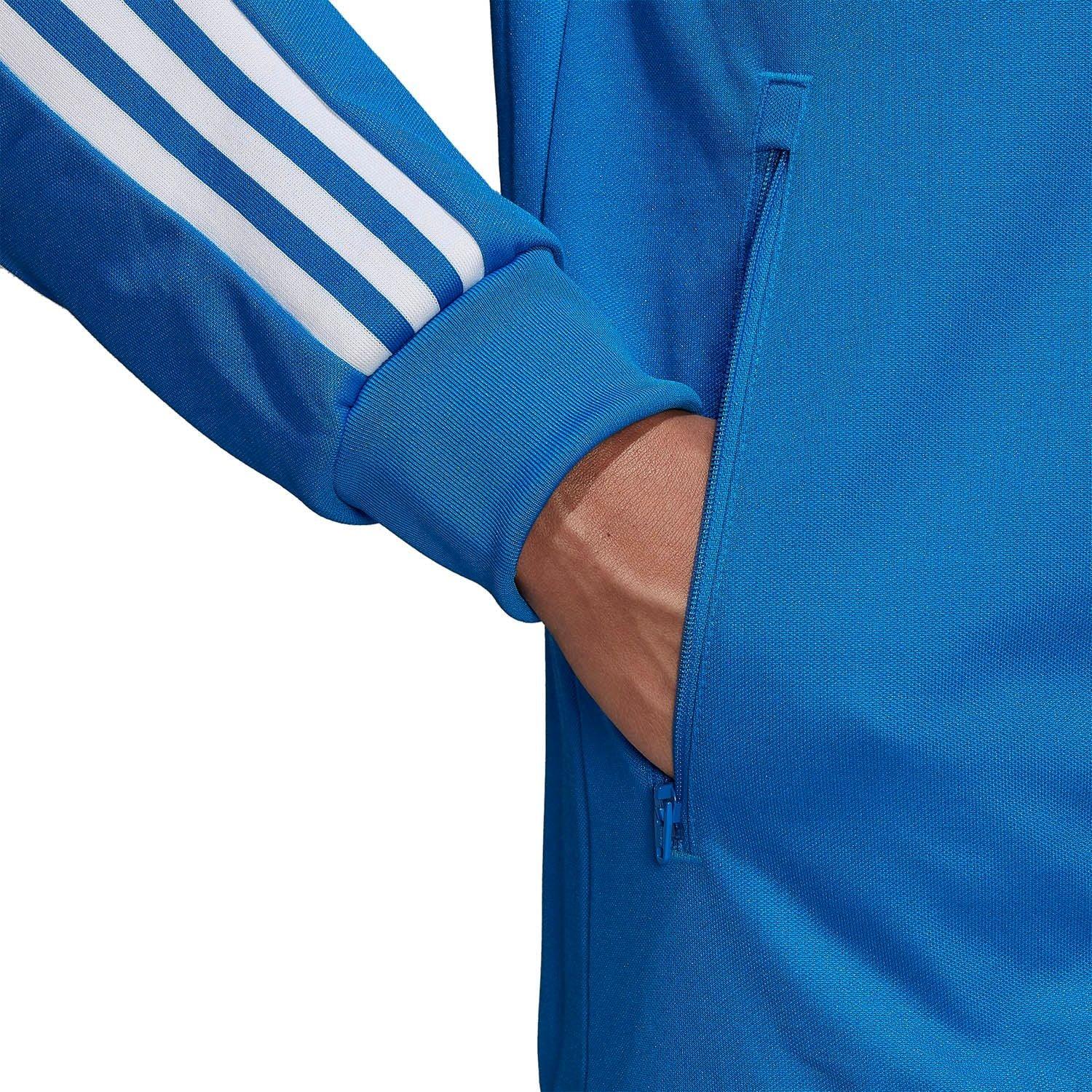 adidas Originals Adicolor Classics Beckenbauer Track Jacket - Blue - Image 5