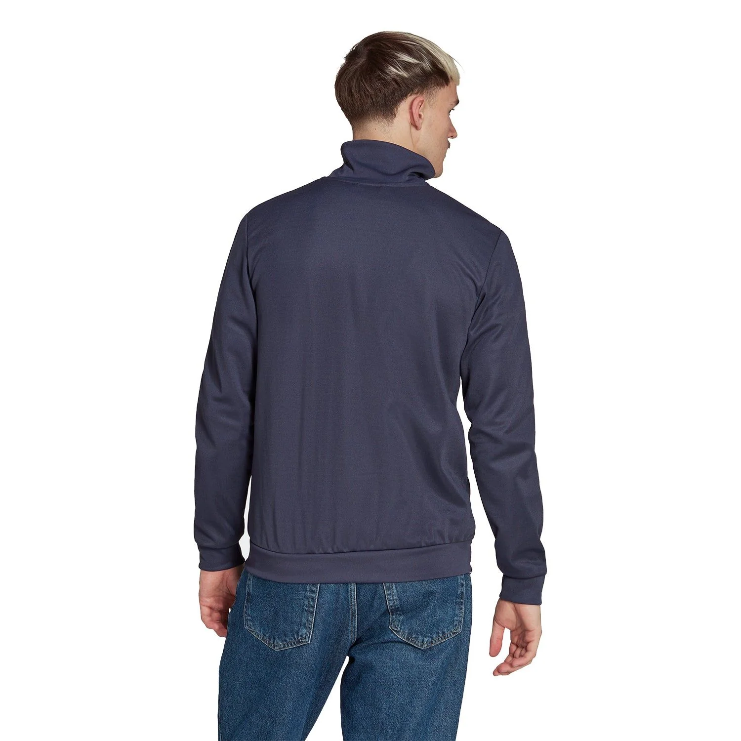 adidas Originals Adicolor Classics Beckenbauer Track Top - Navy - Image 3