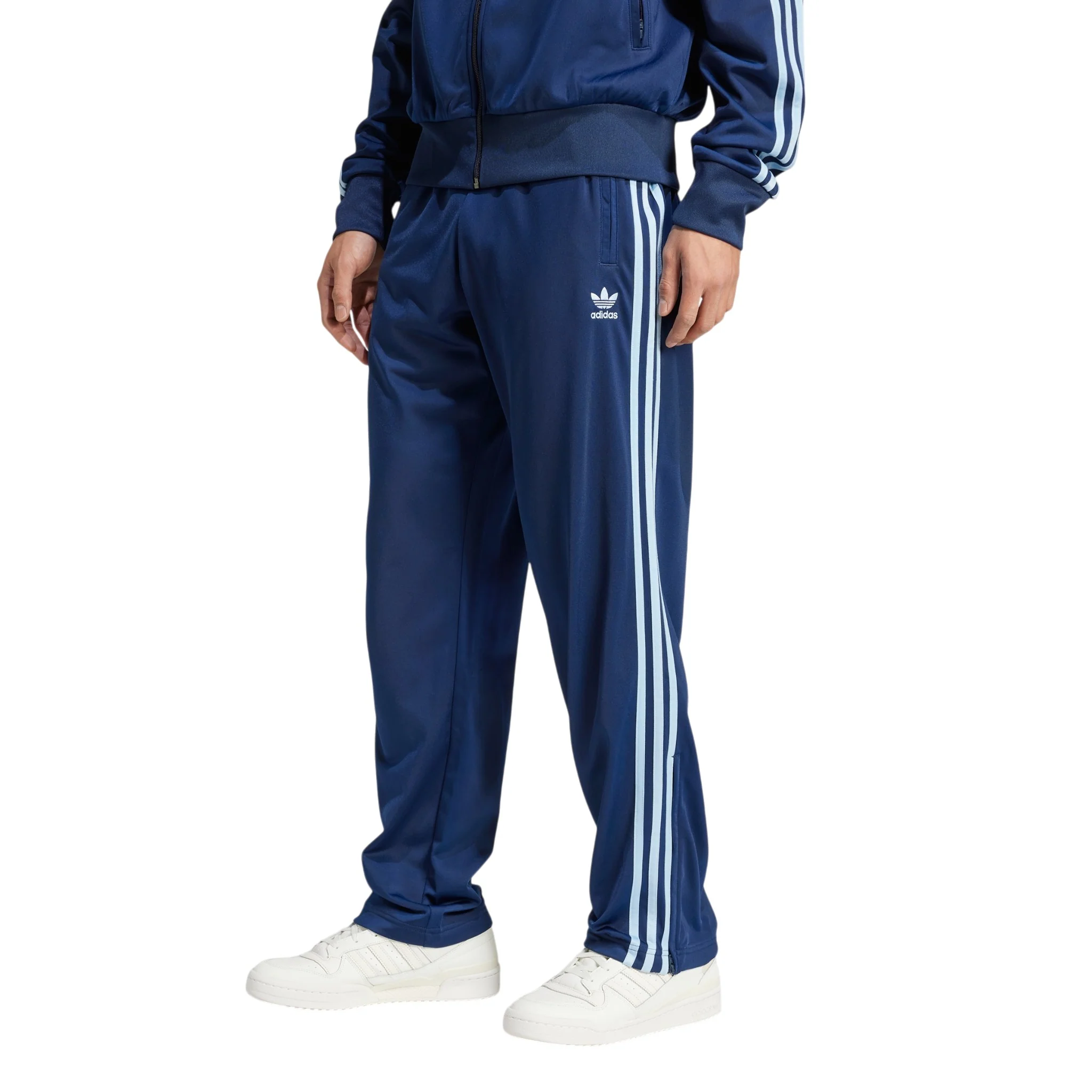adidas Originals Adicolor Classics Firebird Track Bottoms - Clear Sky Blue