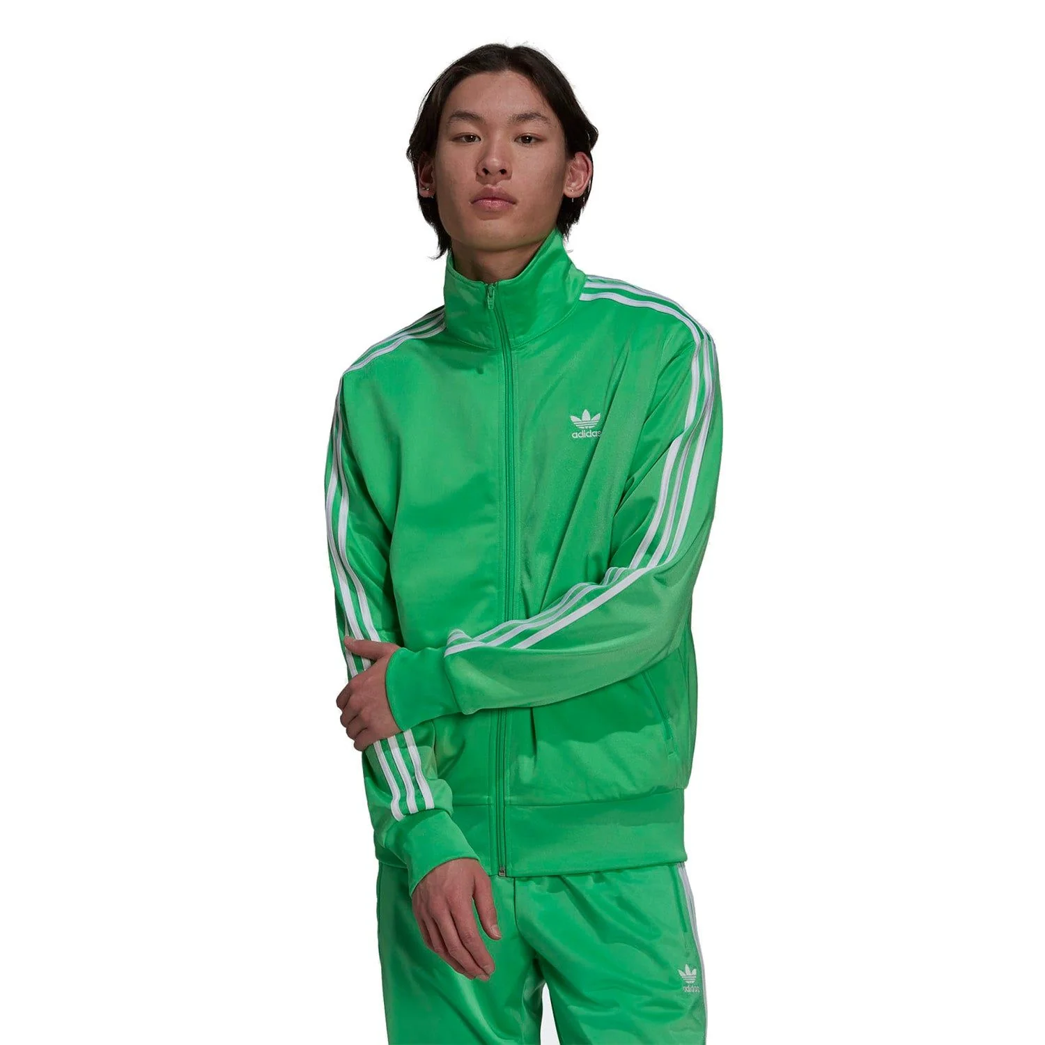 adidas Originals Adicolor Classics Firebird Track Jacket - Green