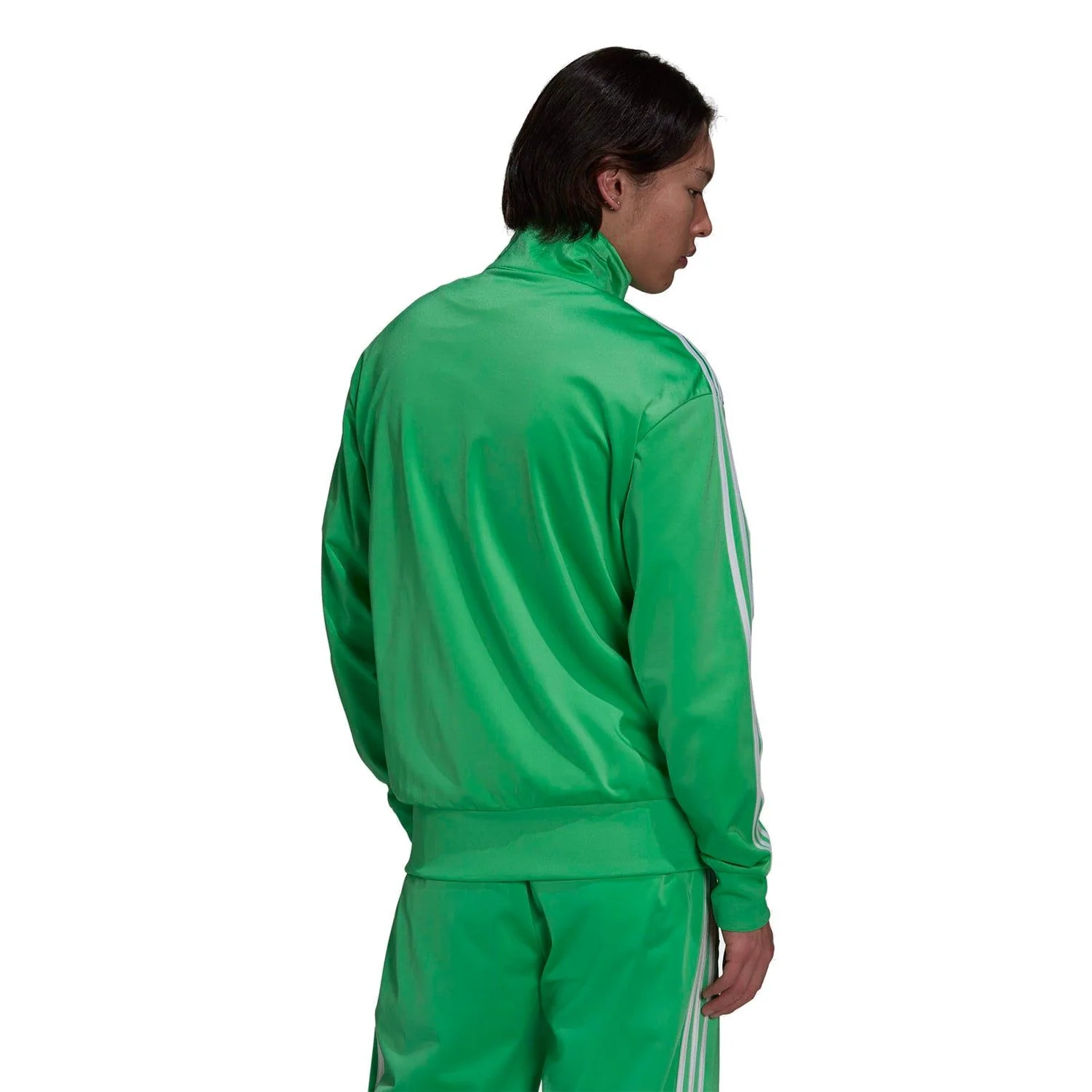 adidas Originals Adicolor Classics Firebird Track Jacket - Green - Image 2