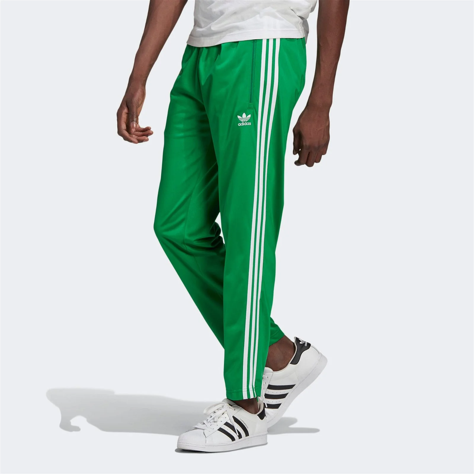 adidas Originals Adicolor Classics Firebird Track Pants - Green - Image 2