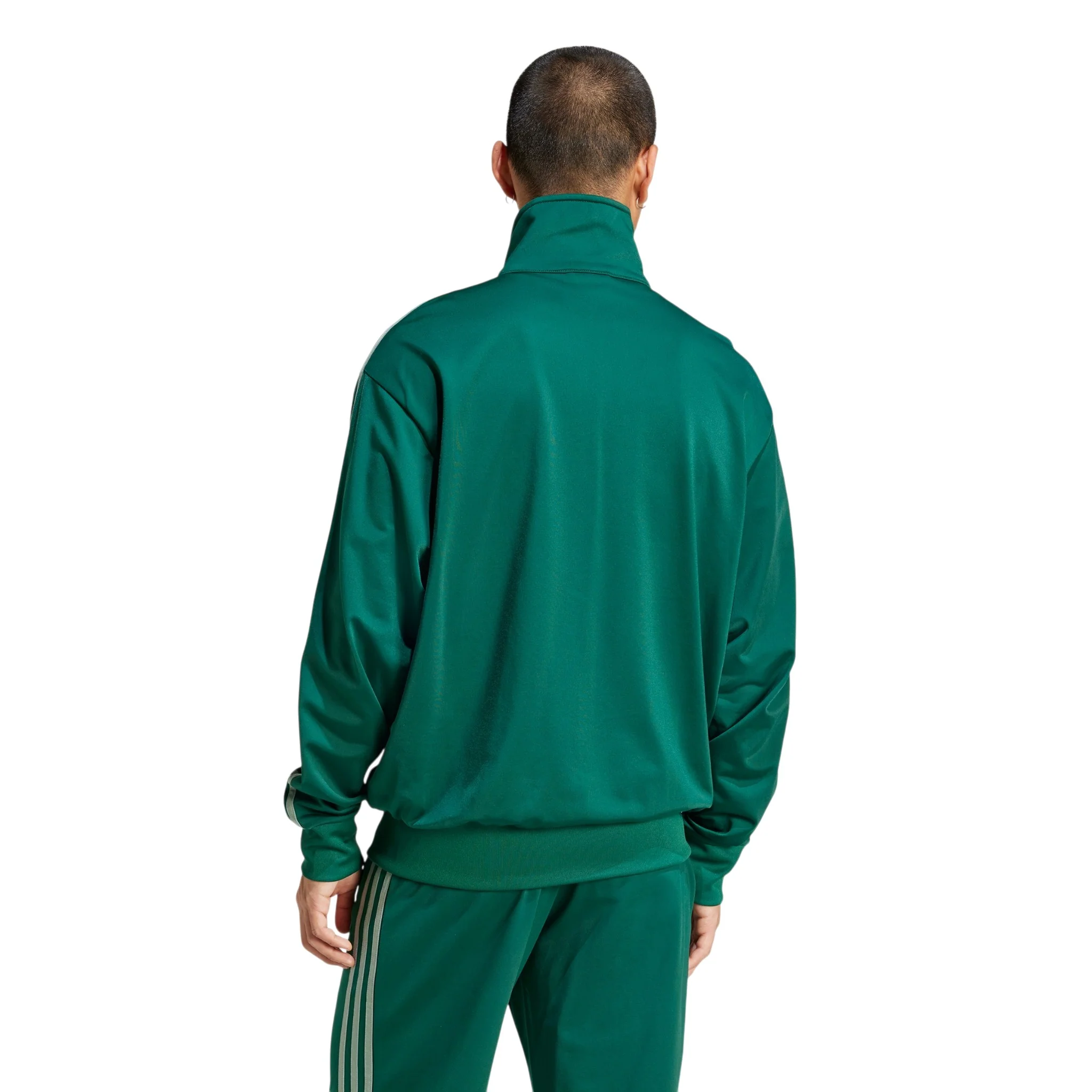 adidas Originals Adicolor Classics Firebird Track Top - Green - Image 3