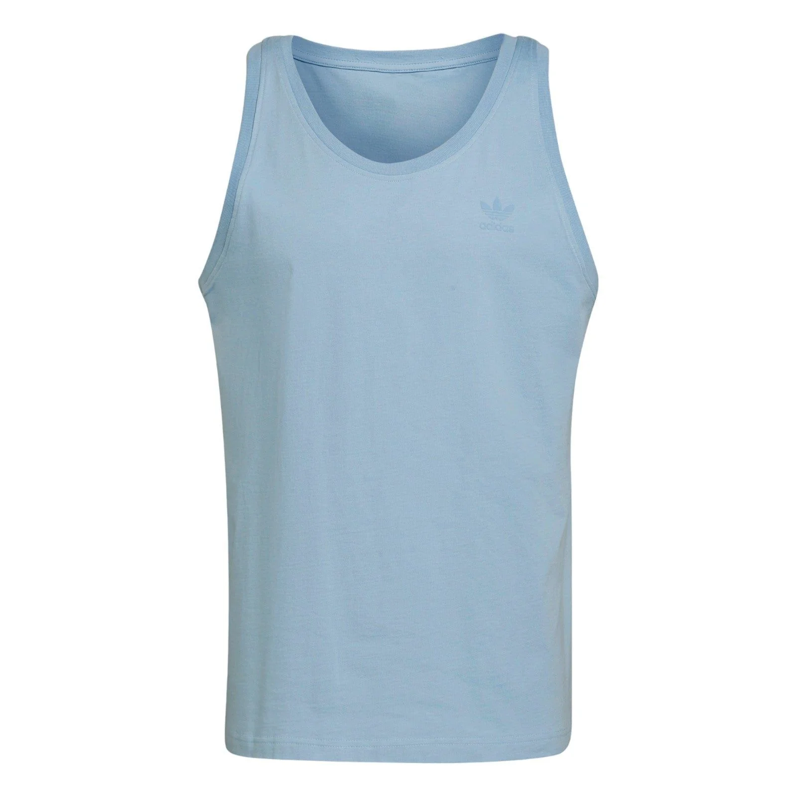 adidas Originals Adicolor Classics MM Trefoil Tank Top - Ambient Sky
