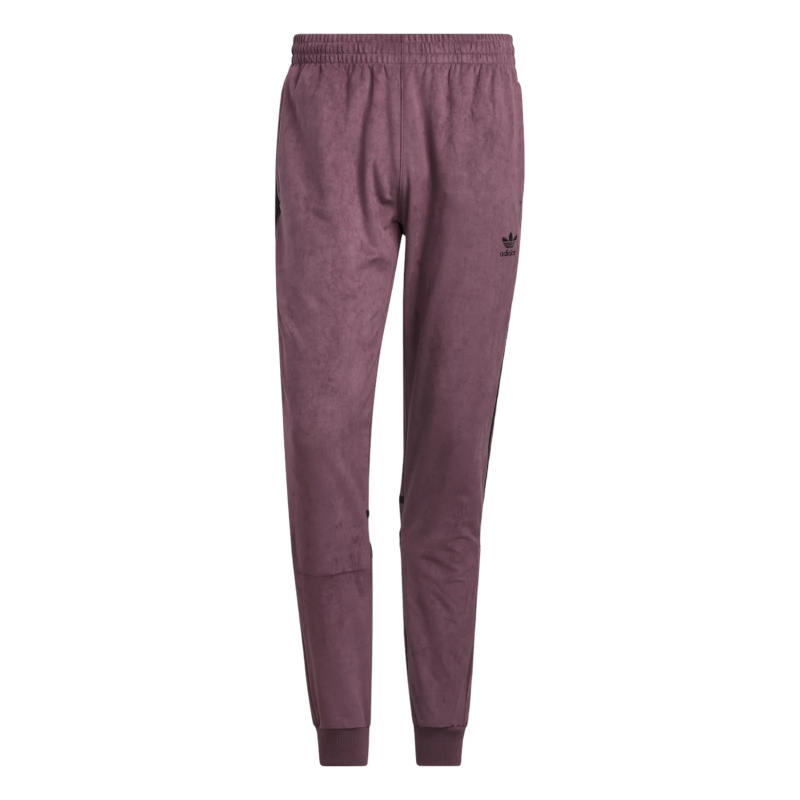 adidas Originals Adicolor Classics Plush Tracksuit Bottoms - Purple - Image 3