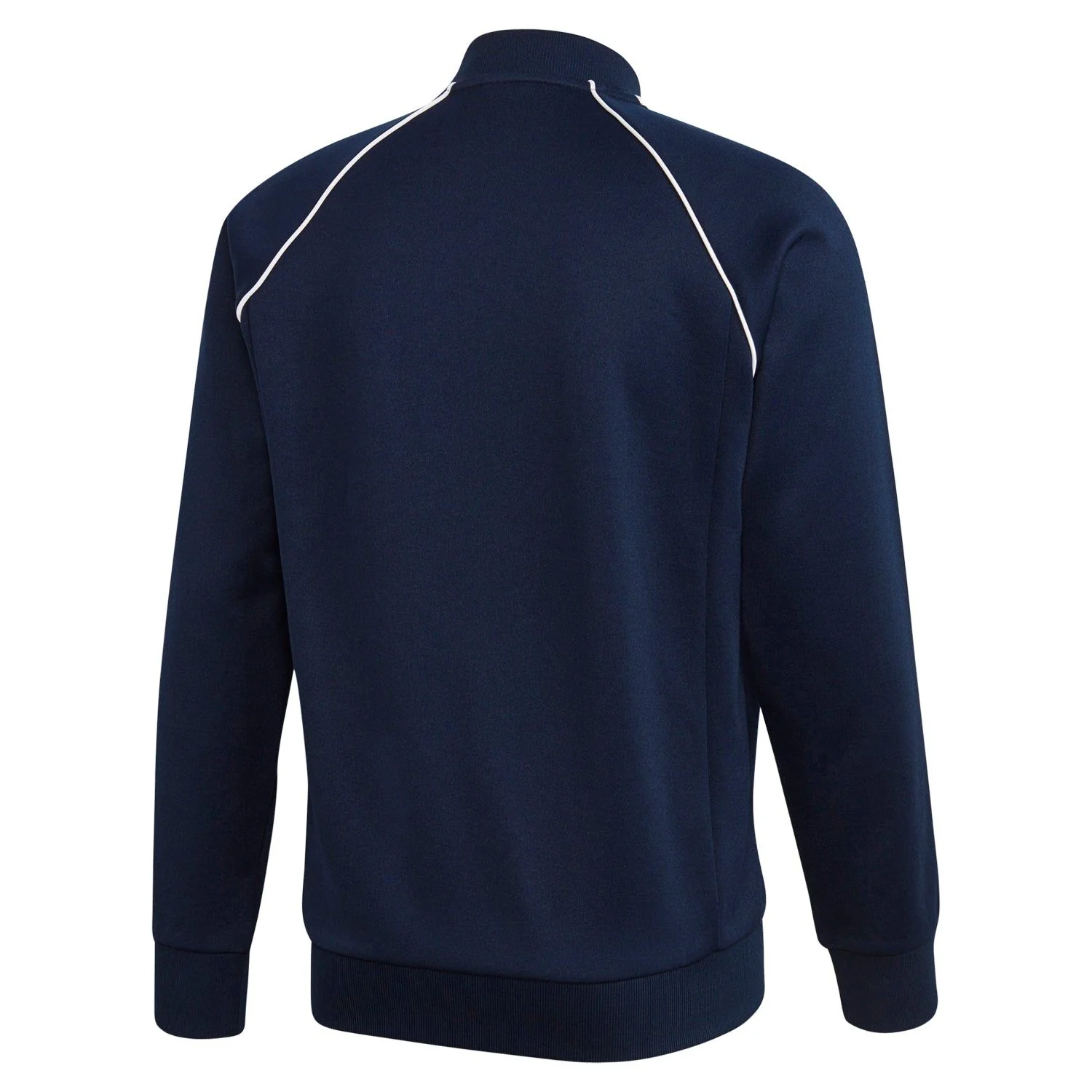 adidas Originals Adicolor Classics Primeblue SST Track Jacket - Navy - Image 2