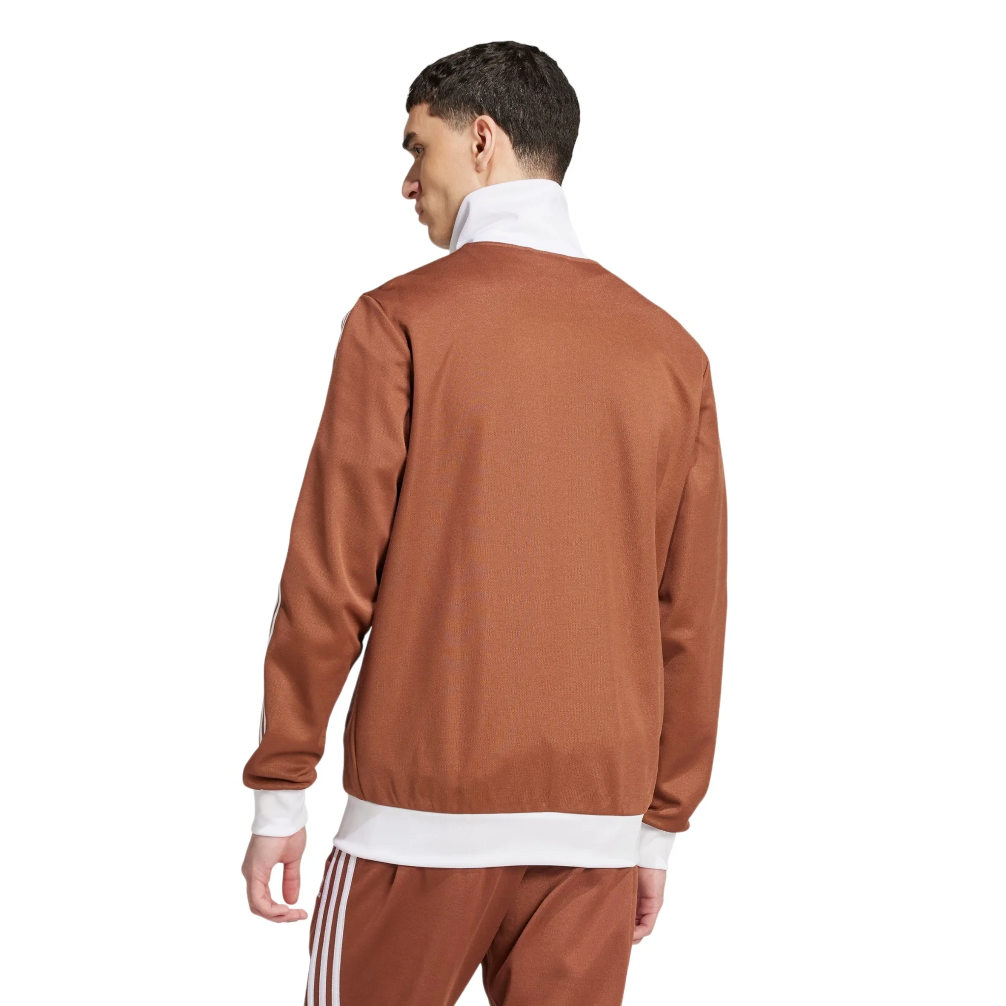 adidas Originals Adicolor Classics Track Top - Preloved Brown - Image 3