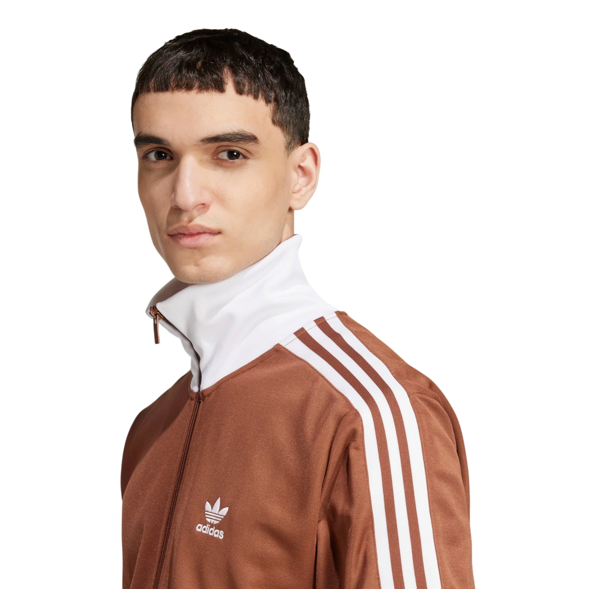 adidas Originals Adicolor Classics Track Top - Preloved Brown - Image 5