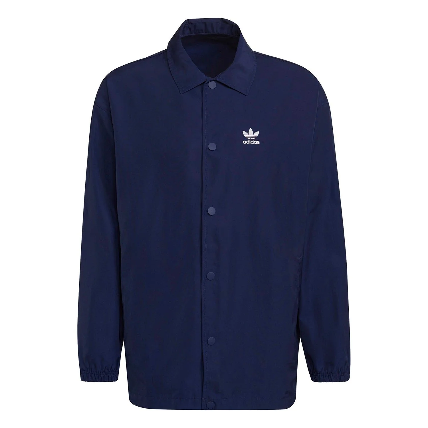 adidas Originals Adicolor Classics Trefoil Coach Jacket - Blue