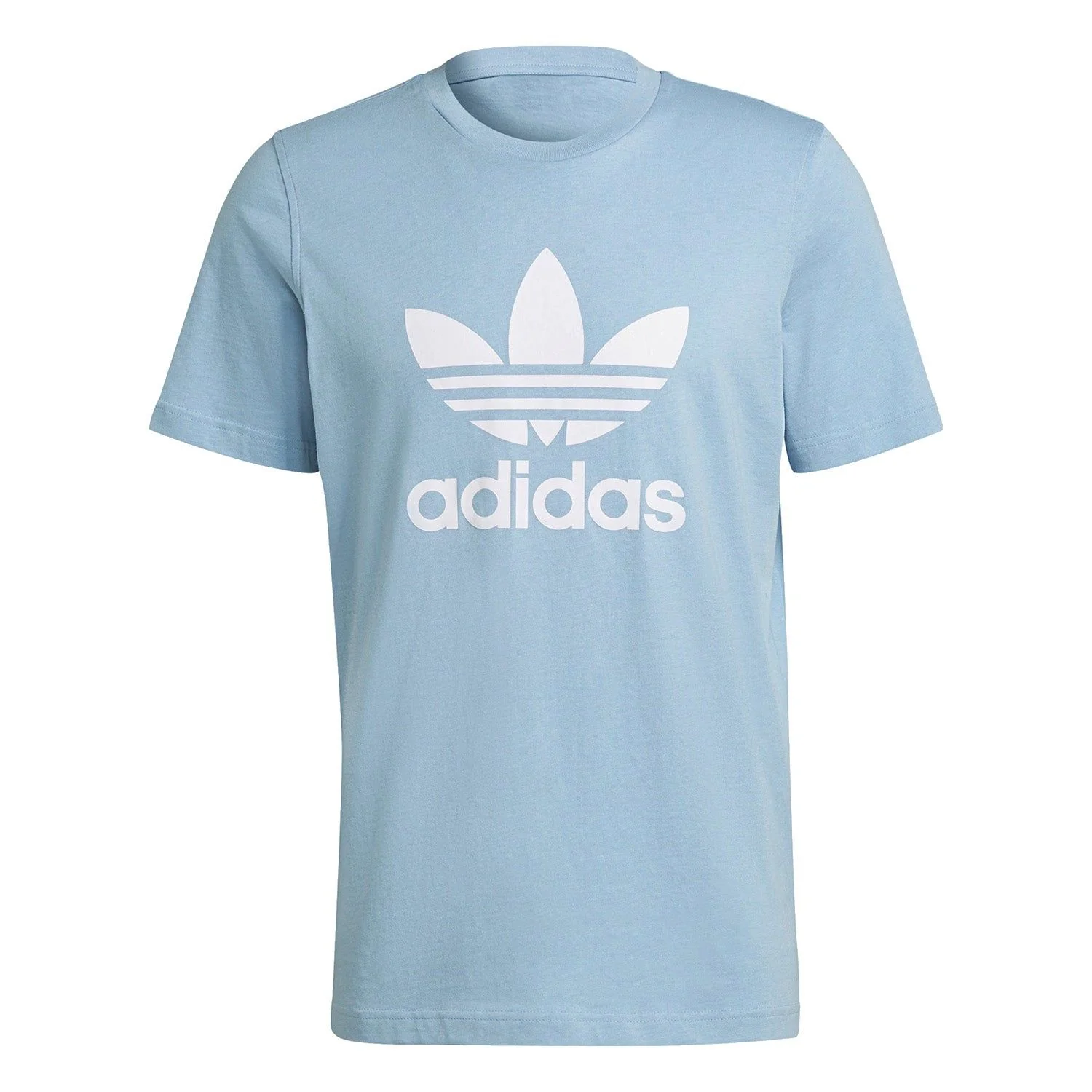 adidas Originals Adicolor Classics Trefoil T-Shirt - Ambient Sky Blue