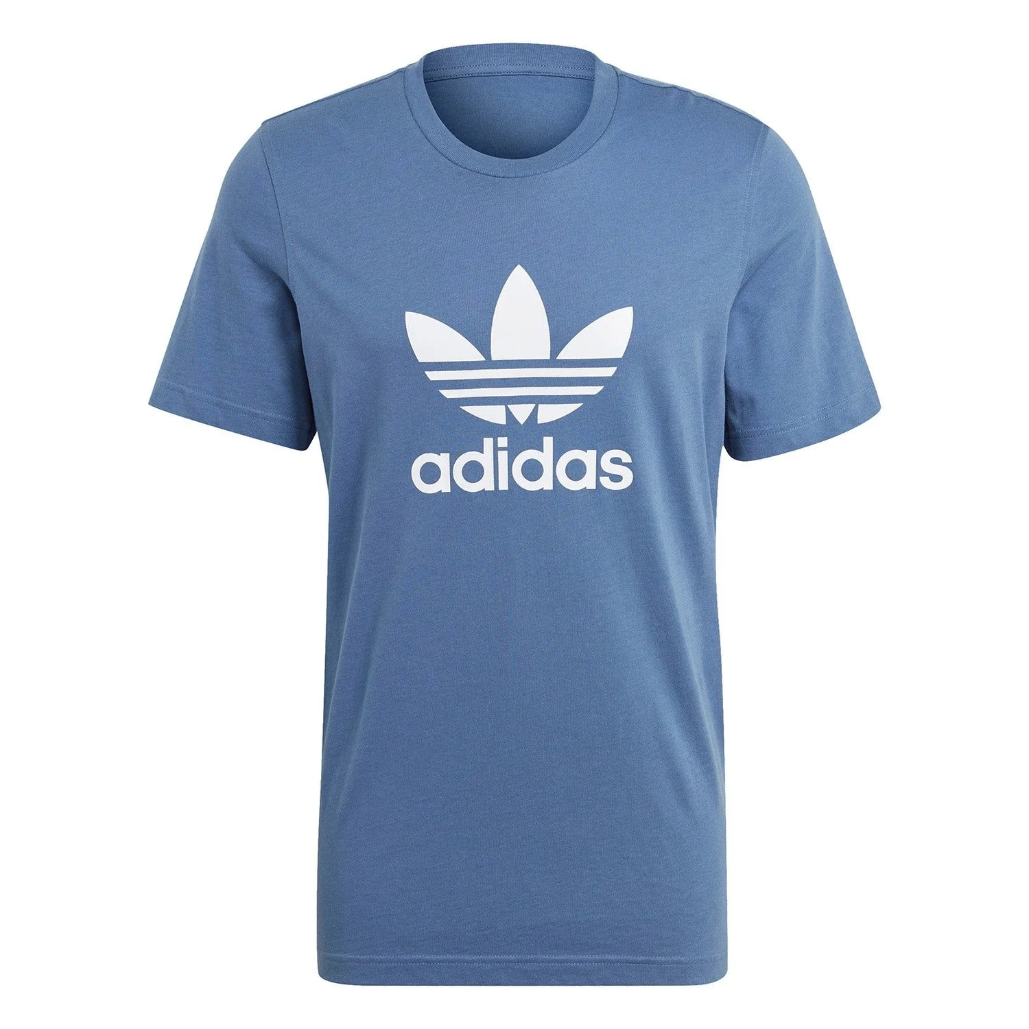 adidas Originals Adicolor Classics Trefoil Tee - Blue