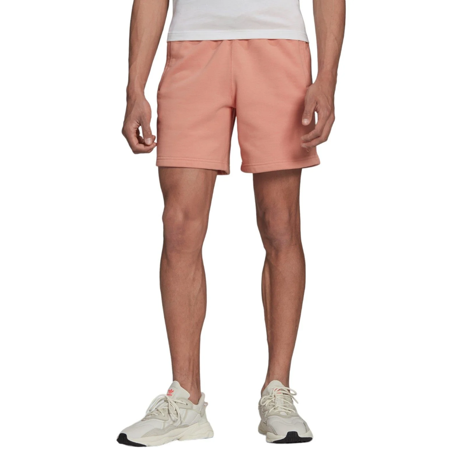 adidas Originals Adicolor Contempo Shorts - Ambient Blush